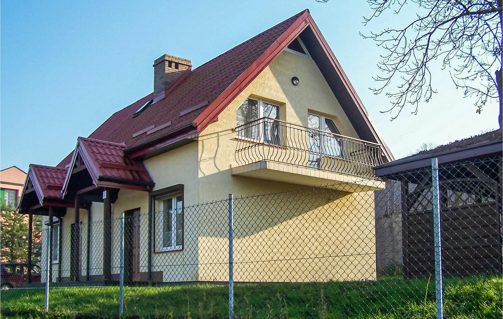 Vendégház Mielno - PPO154 – Mielno, Polska