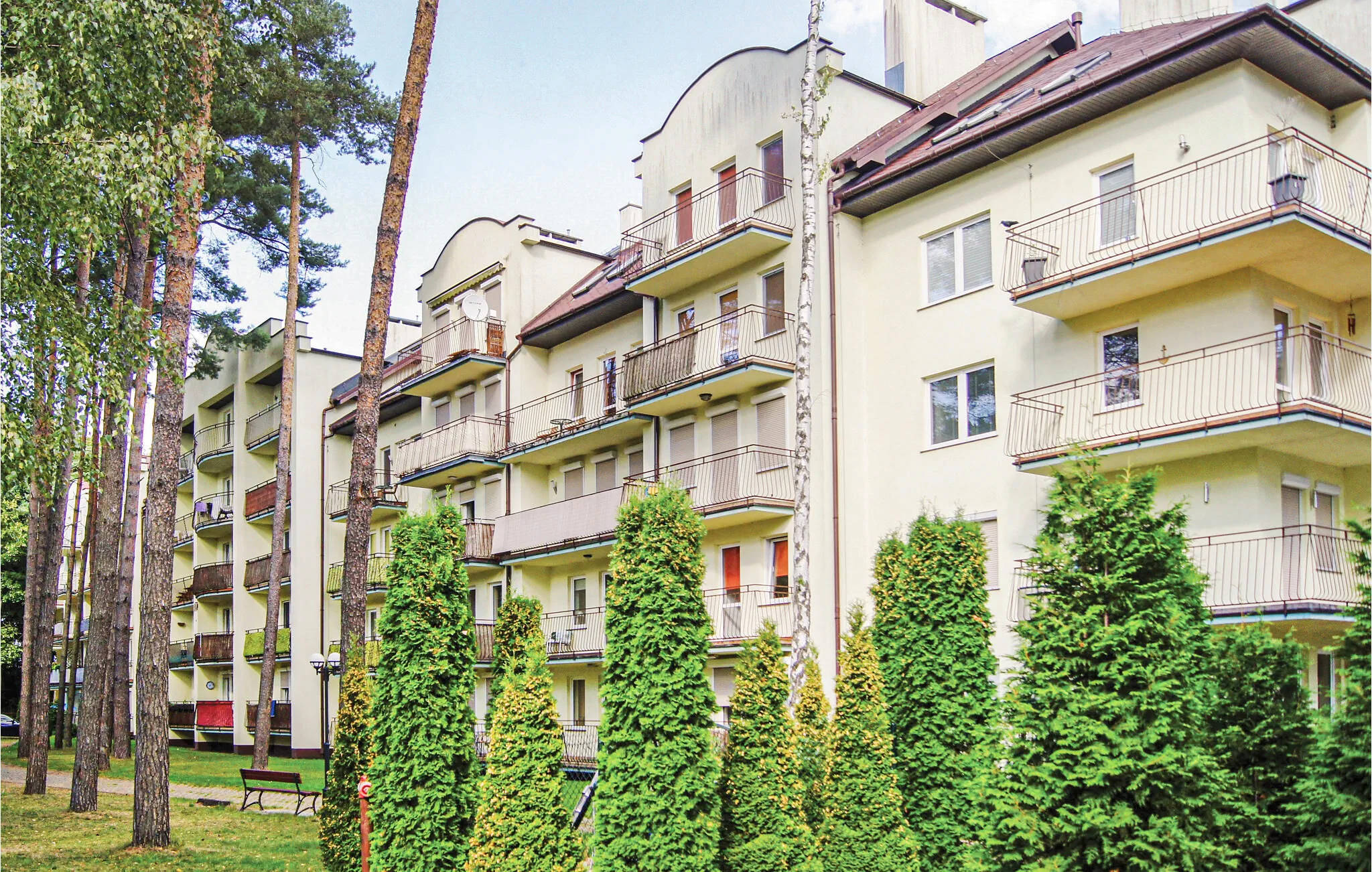 Apartman Międzyzdroje - PPO433 – Międzyzdroje, Polonia