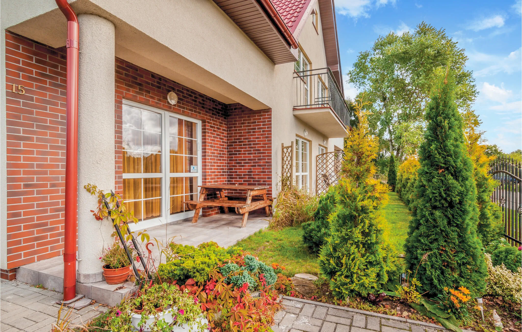Apartman Rowy - PRO337 – Rowy, Polonia