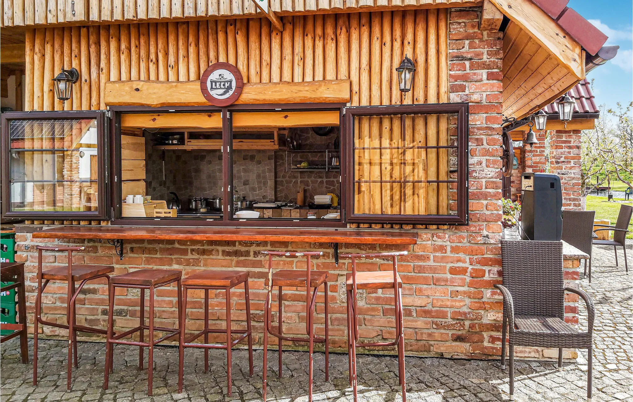 Vendégház Gubin - PPW135 – Gubin, Polska