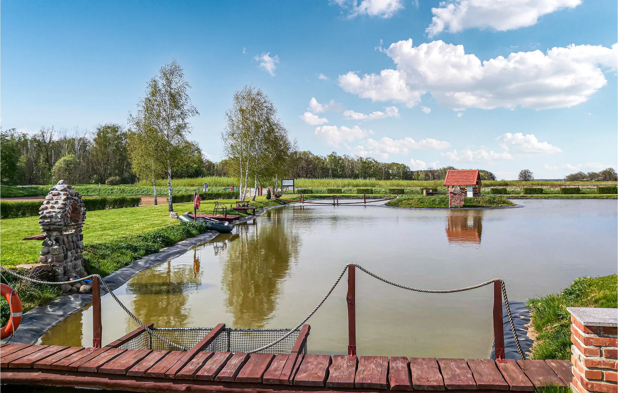 Vendégház Gubin - PPW135 – Gubin, Polska