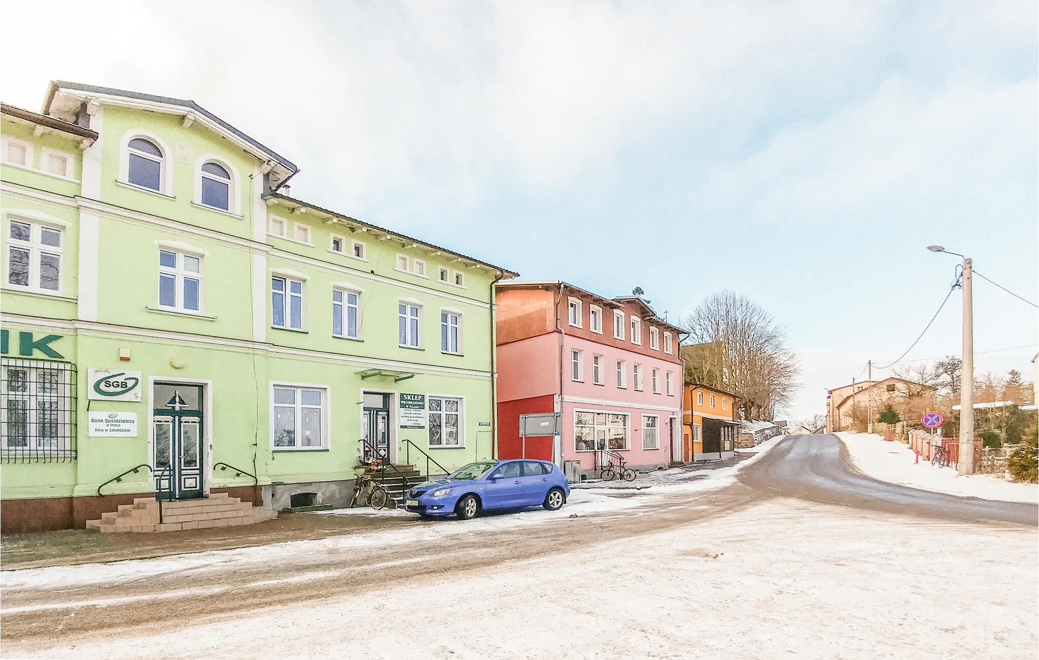 Apartman Smołdzino - PPO355 – Smołdzino, Polonia