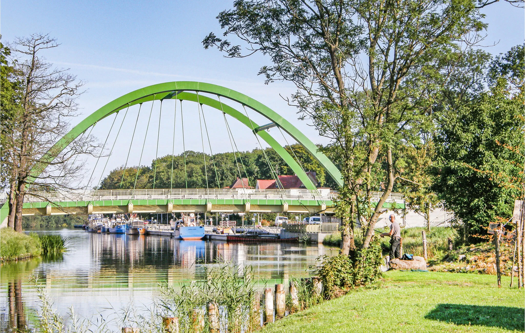 Nyaralóház Darłowo - PPO802 – Darłowo, Polska
