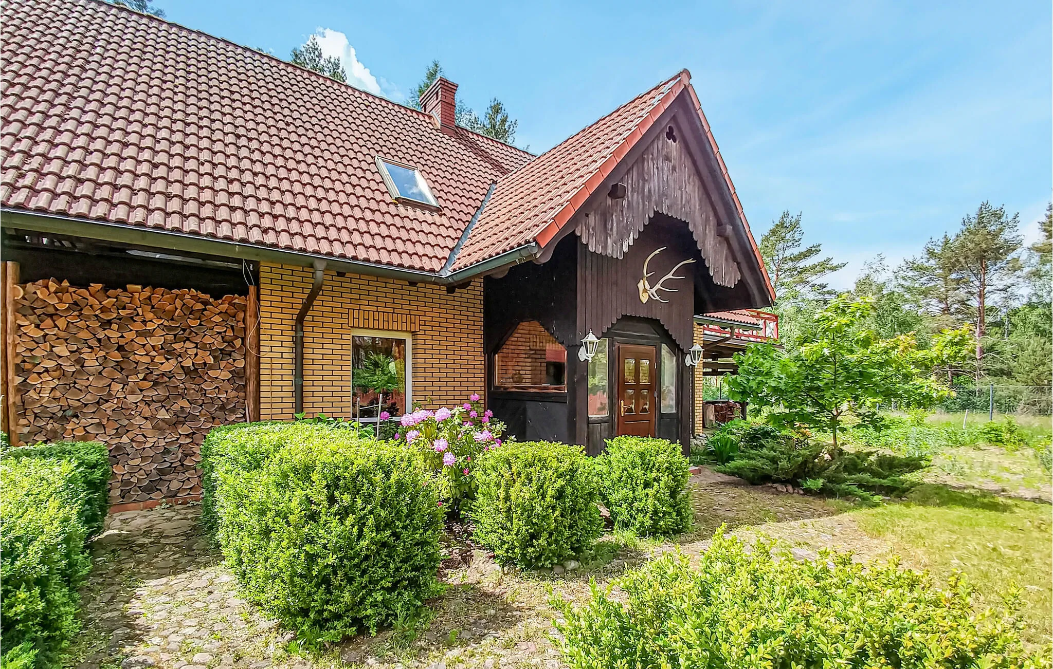 Vendégház Legbąd - PPO721 – Legbąd, Polonia