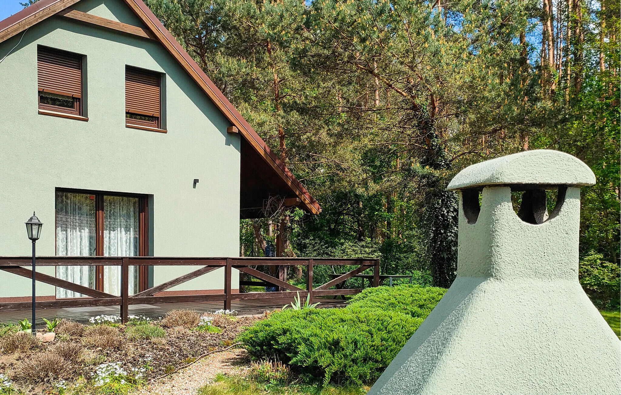 Vendégház Rybakowo - PPW108 - foto 1