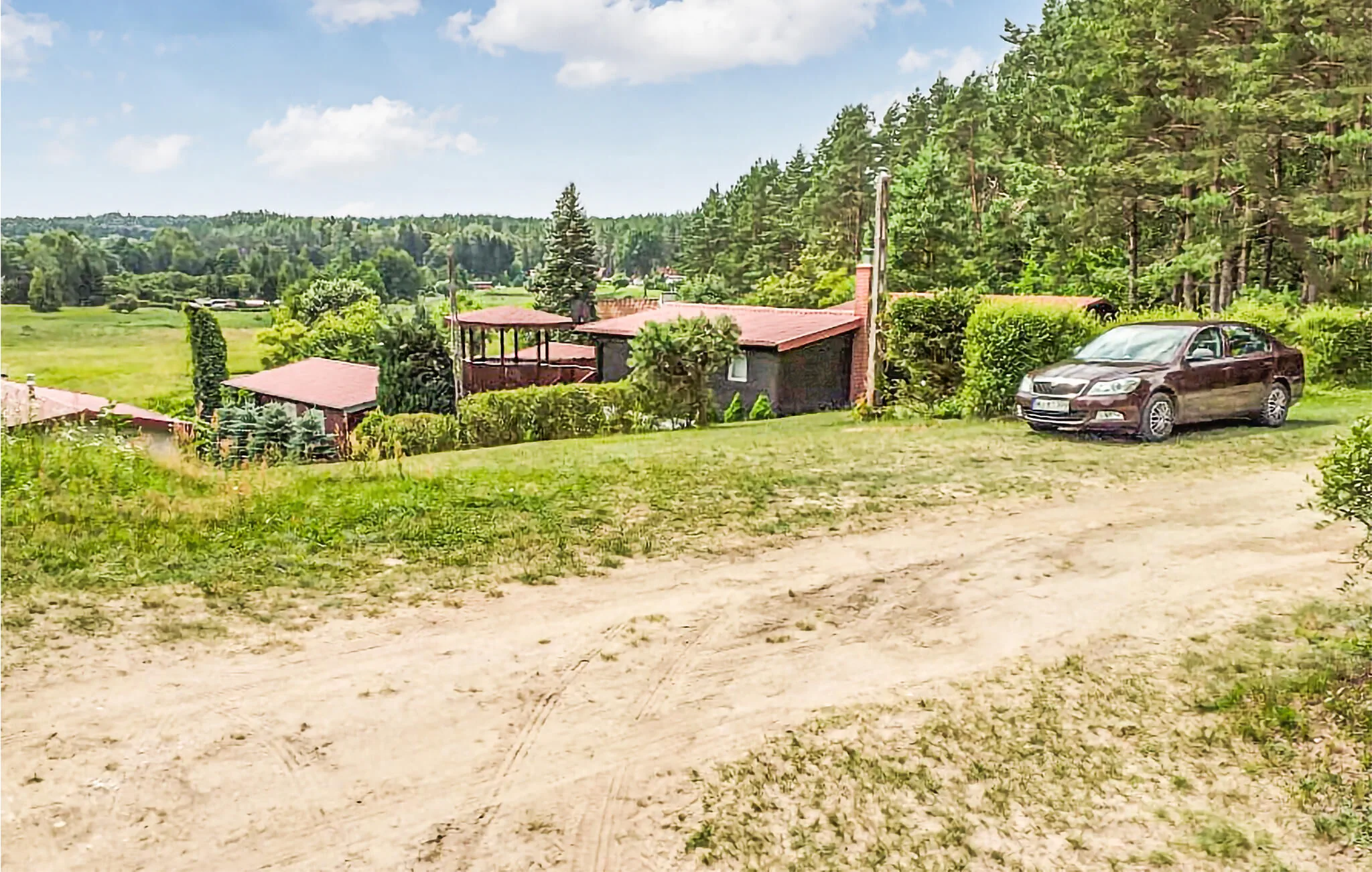 Vendégház Biskupiec - PMA225 – Biskupiec, Polonia