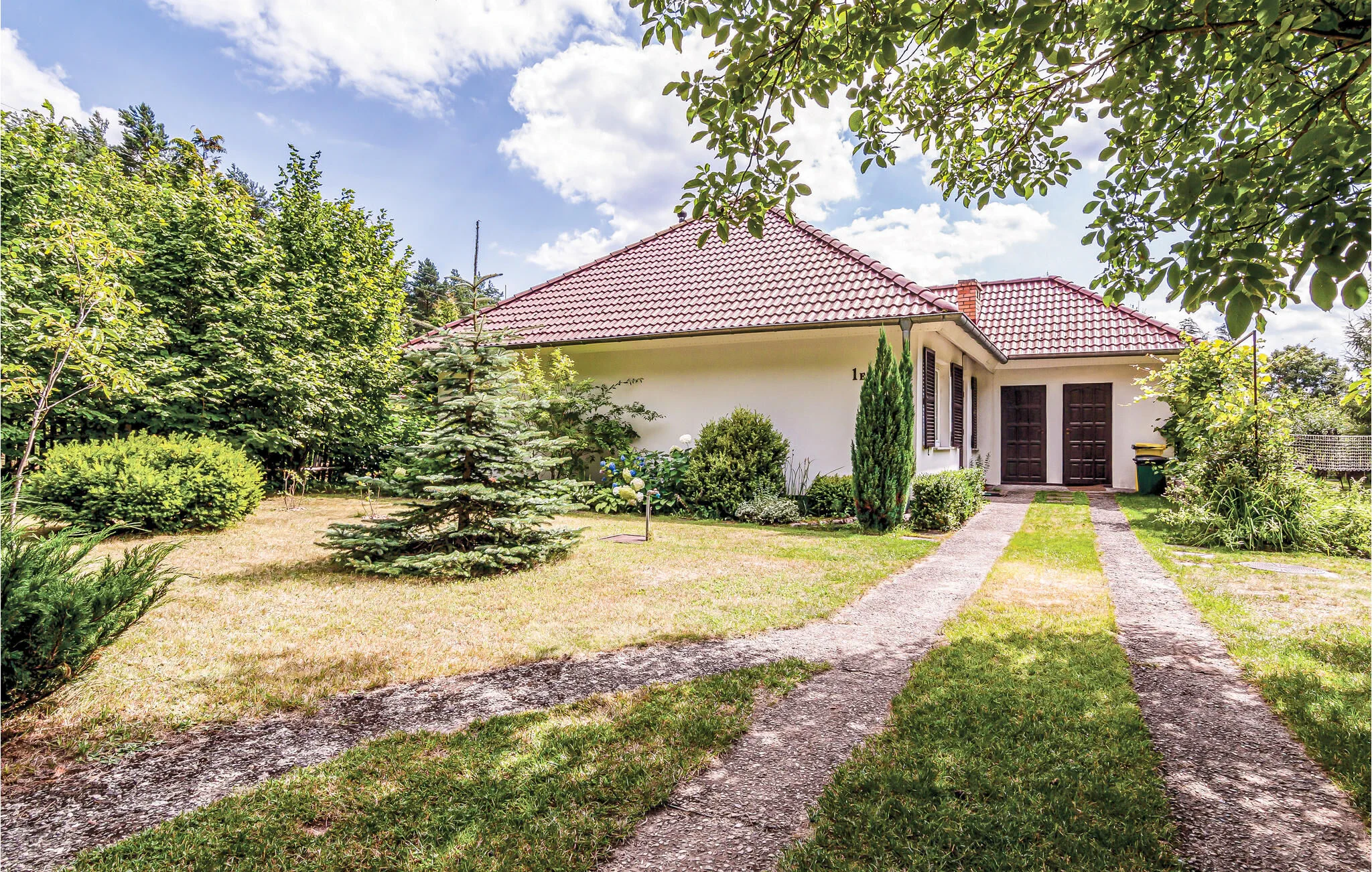 Vendégház Parzeńsko - PPW400 – Parzeńsko, Polonia