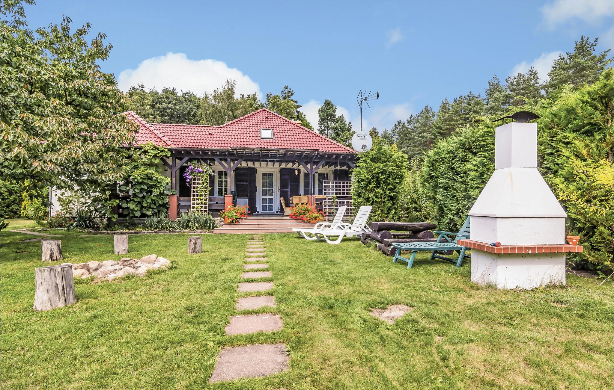 Vendégház Parzeńsko - PPW400 – Parzeńsko, Polonia