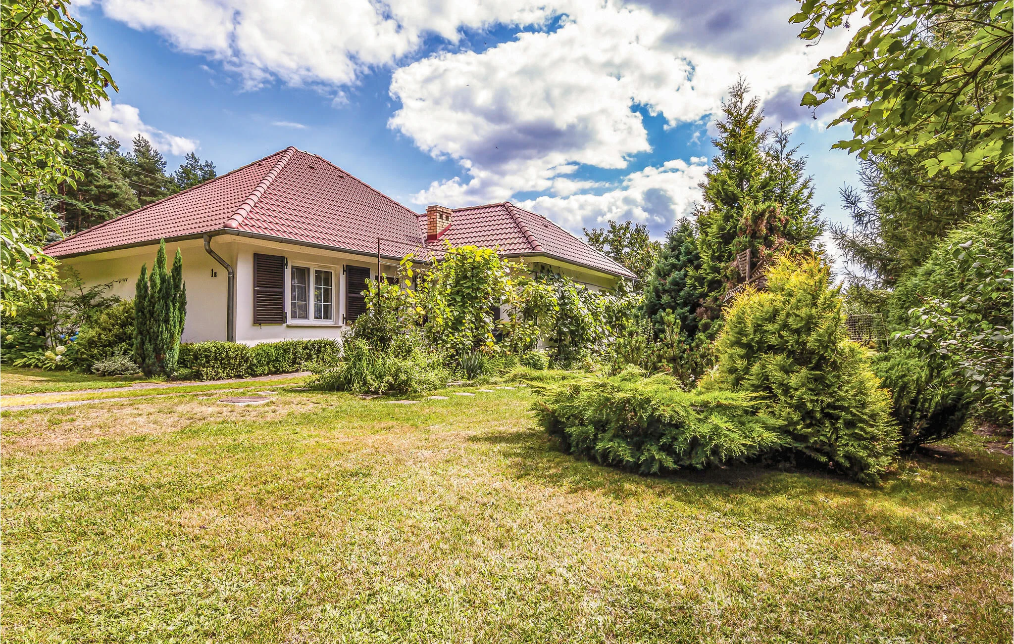 Vendégház Parzeńsko - PPW400 – Parzeńsko, Polonia