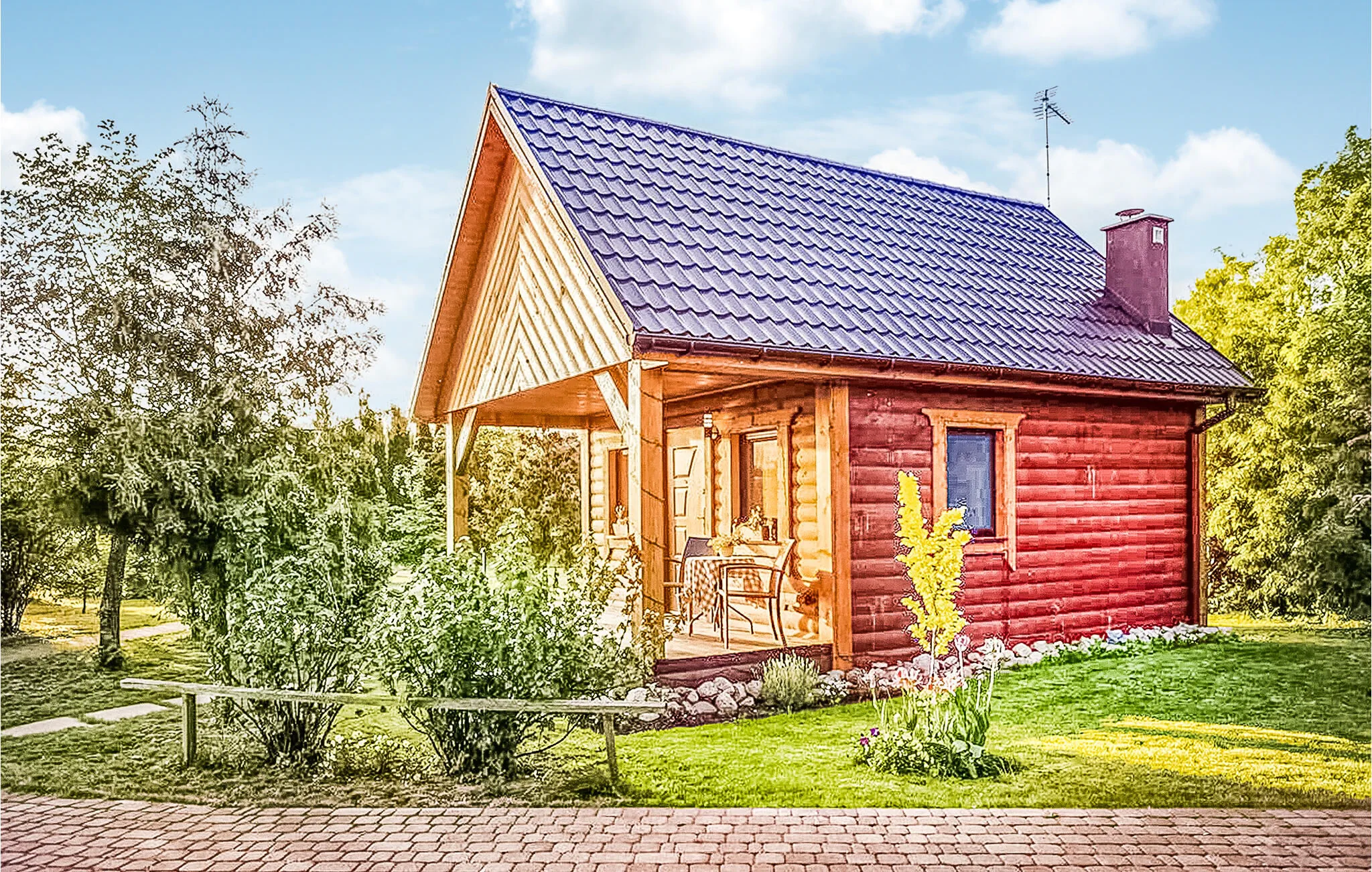 Vendégház Sieraków - PPW127 – Sieraków, Polonia