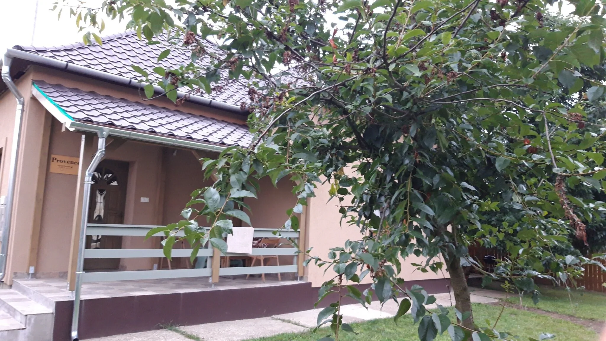 Világgá Mentem Apartmanház Tiszafüred-Tiszaörvény – Tiszafüred, Maďarsko