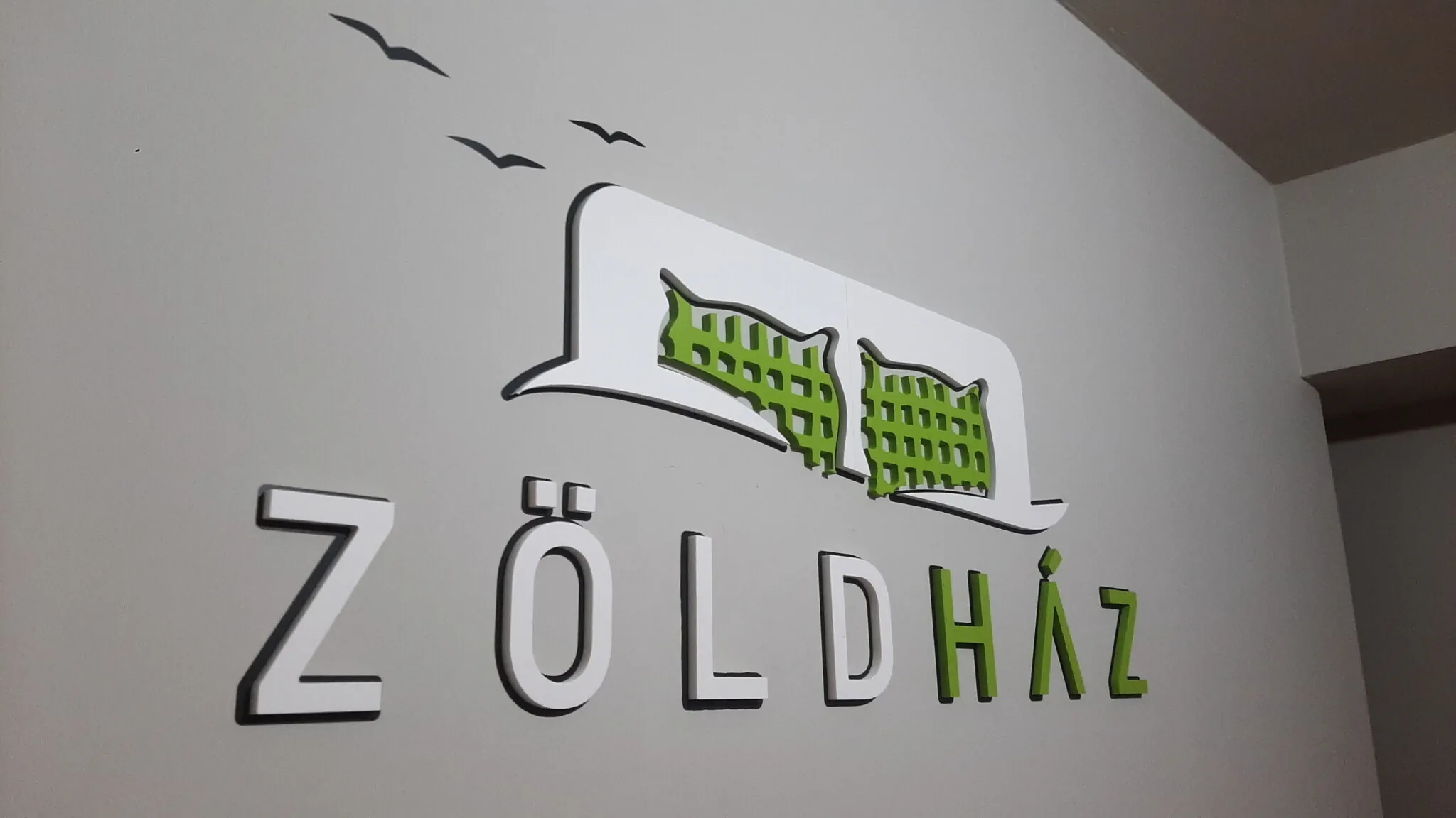 Zöldház Panzió Gyenesdiás – Gyenesdiás, Ungaria