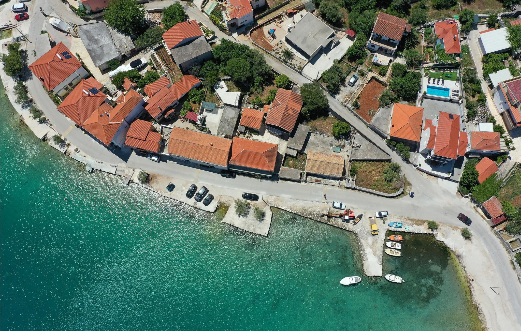 Vendégház Vinišće - CDC538 – Vinišće, Chorvatsko
