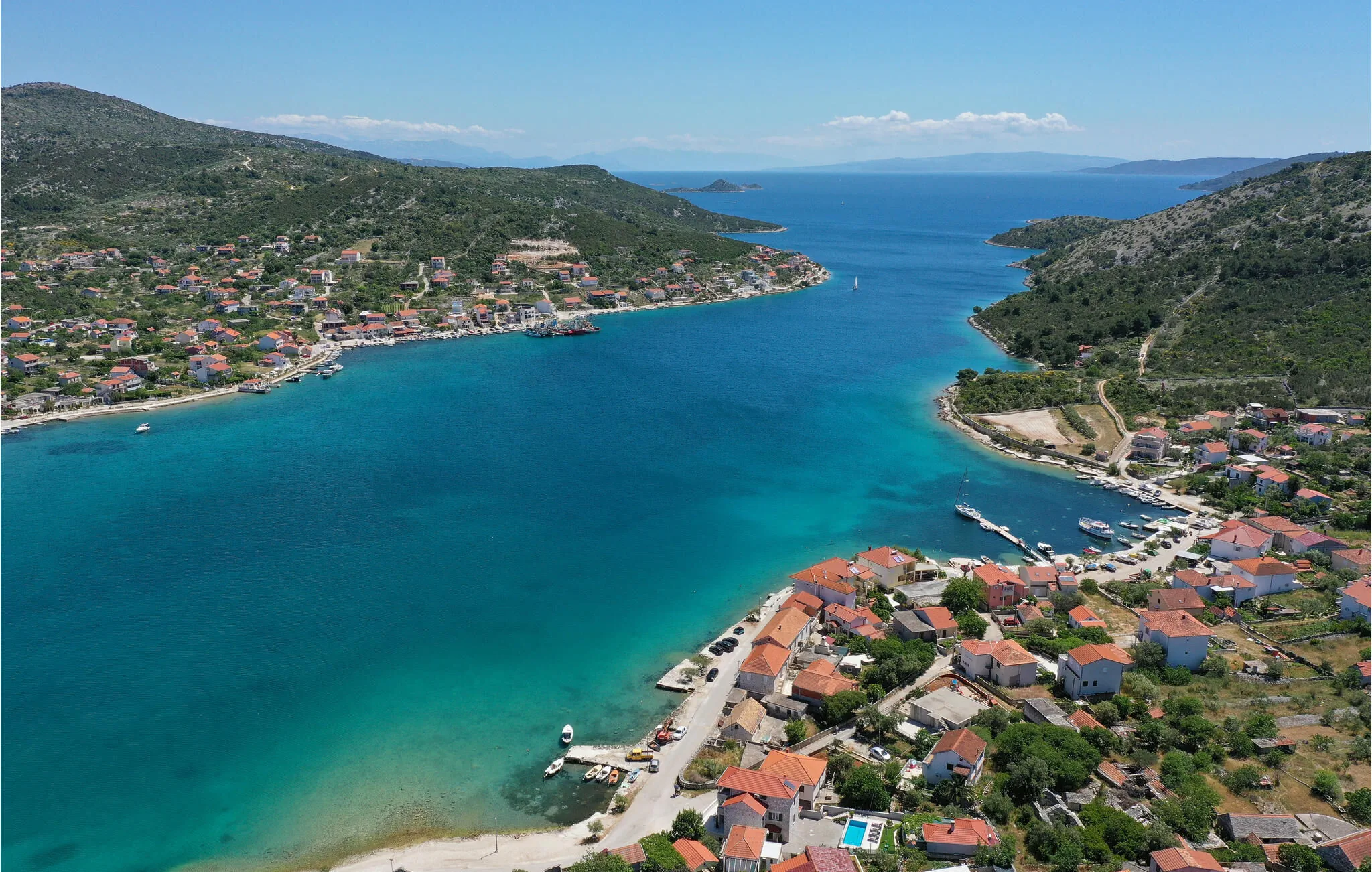 Vendégház Vinišće - CDC538 – Vinišće, Chorvatsko