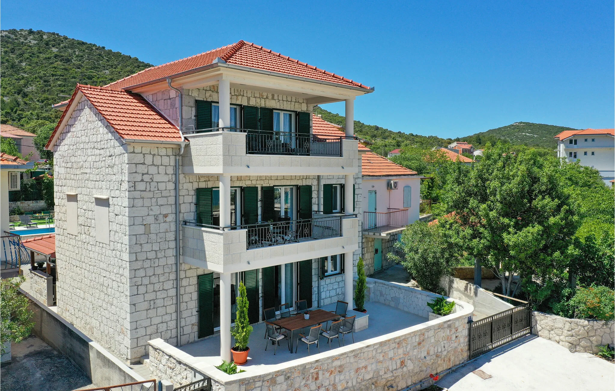 Vendégház Vinišće - CDC538 – Vinišće, Chorvatsko
