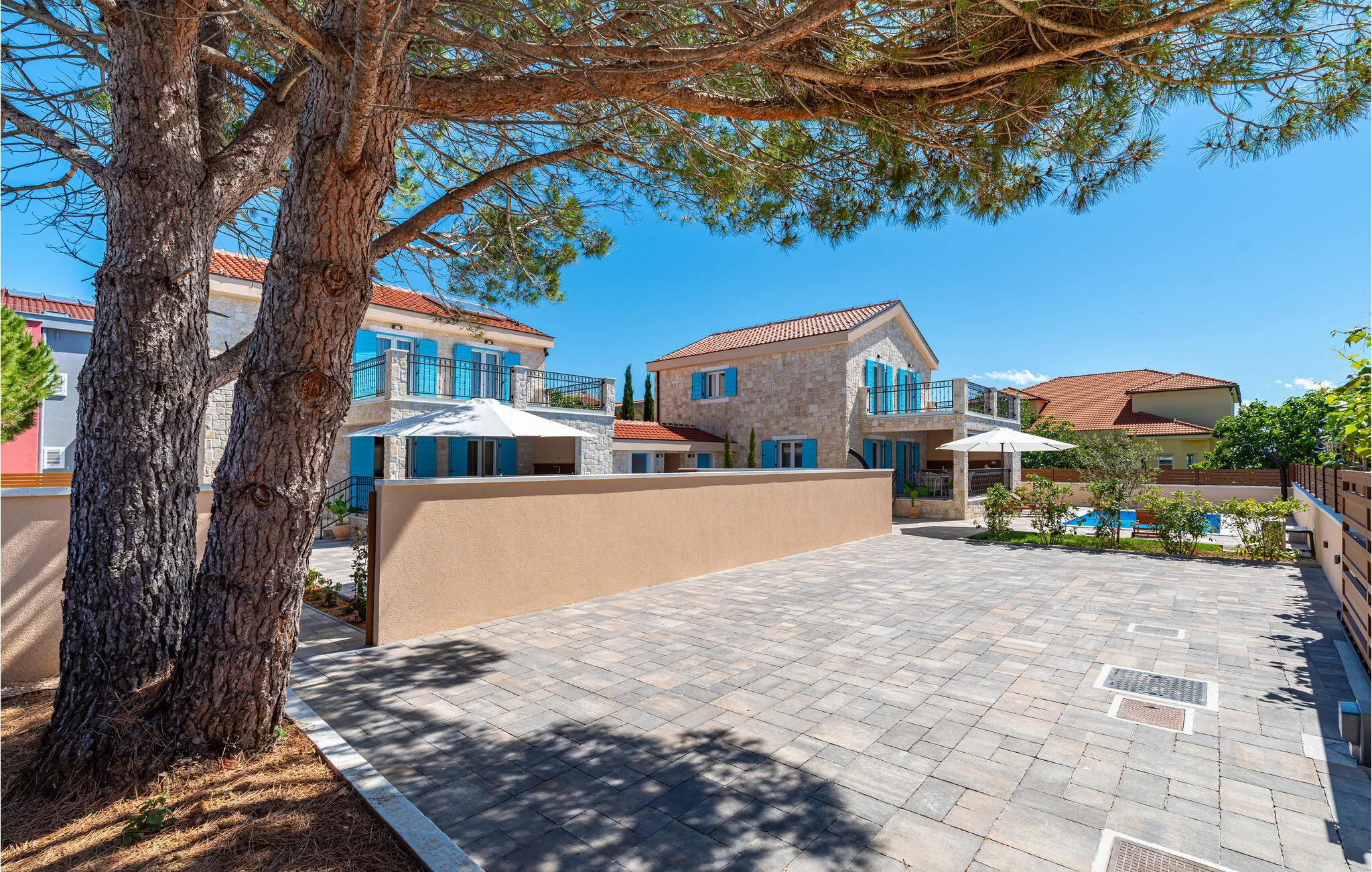 Vendégház Privlaka - CDA874 – Privlaka, Chorwacja