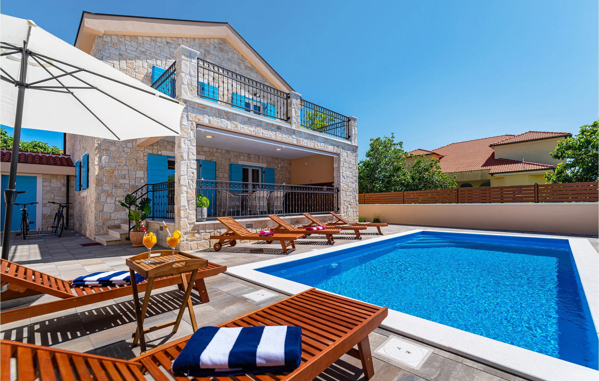 Vendégház Privlaka - CDA874 – Privlaka, Chorwacja