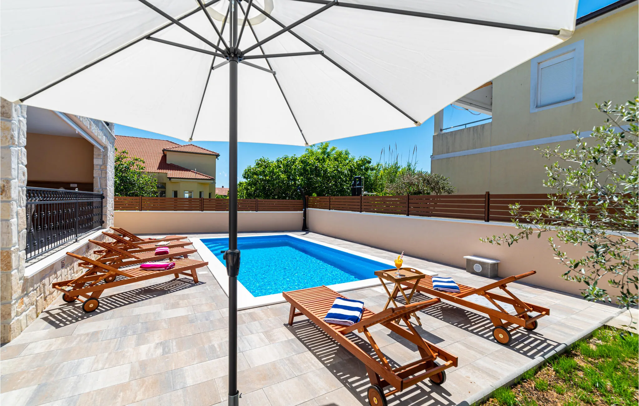 Vendégház Privlaka - CDA874 – Privlaka, Chorwacja