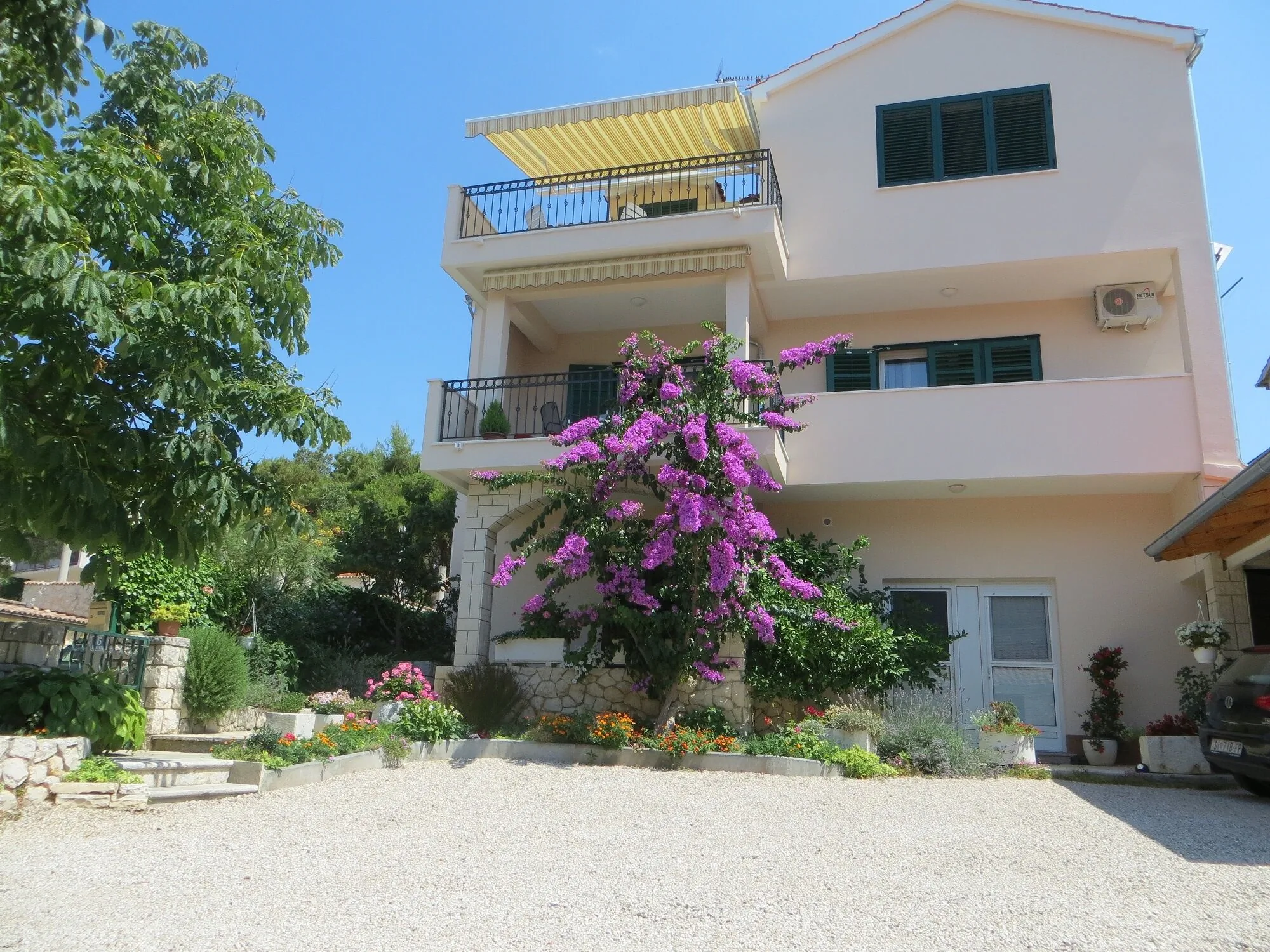 Apartmani Jolić Brodarica - foto 1