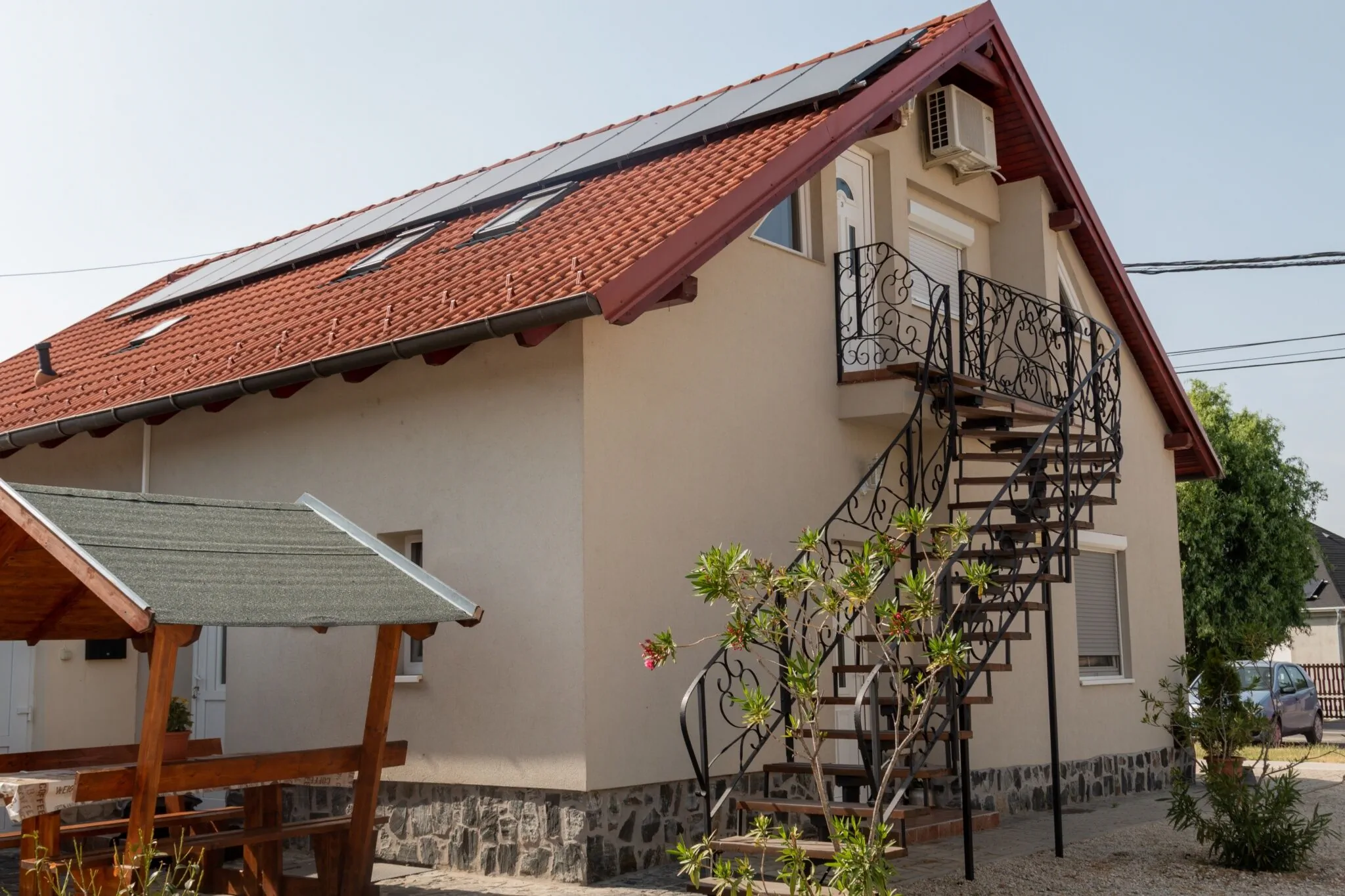 Báró Berg Apartman Kapuvár - foto 6