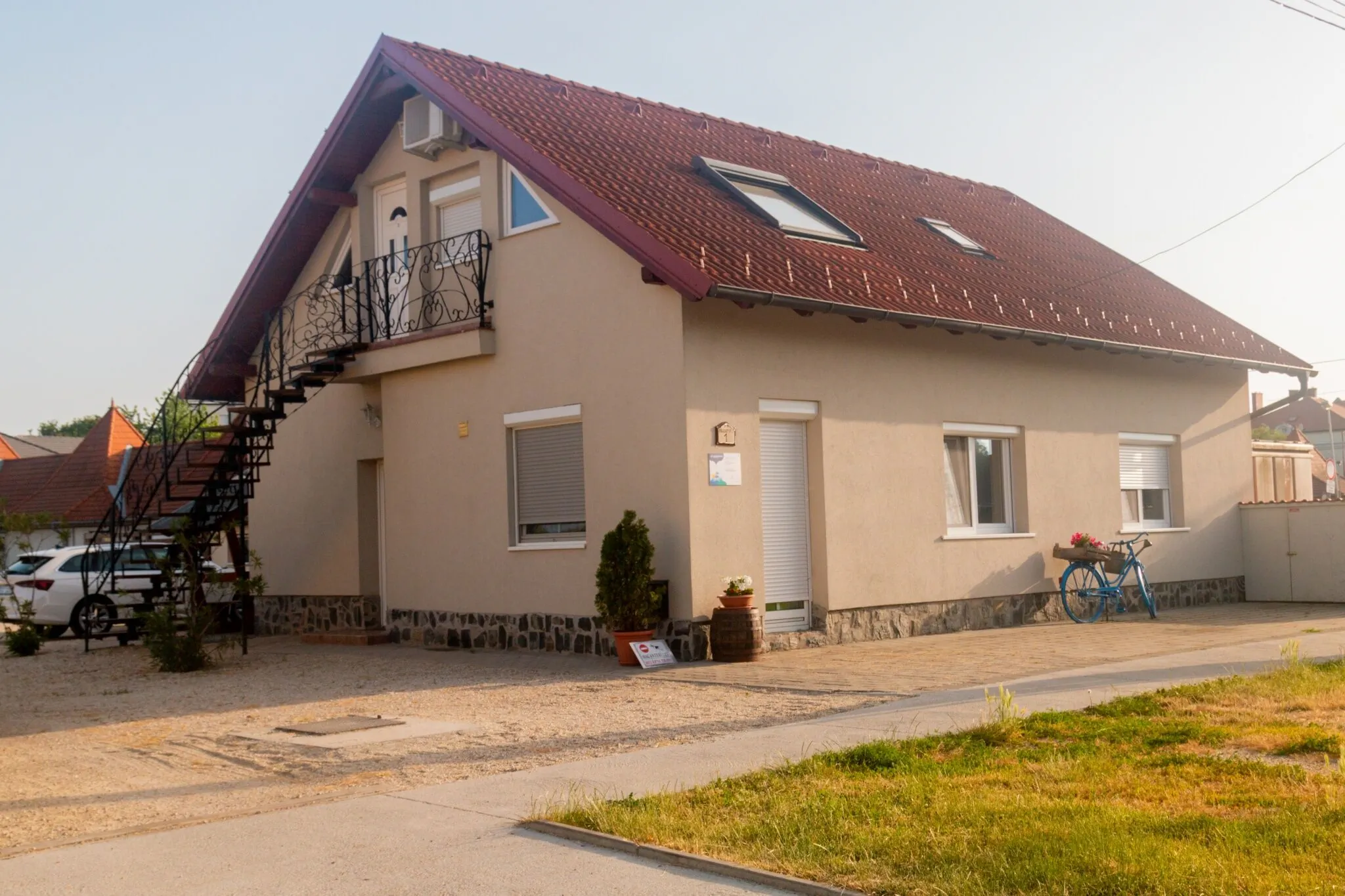 Báró Berg Apartman Kapuvár - foto 1