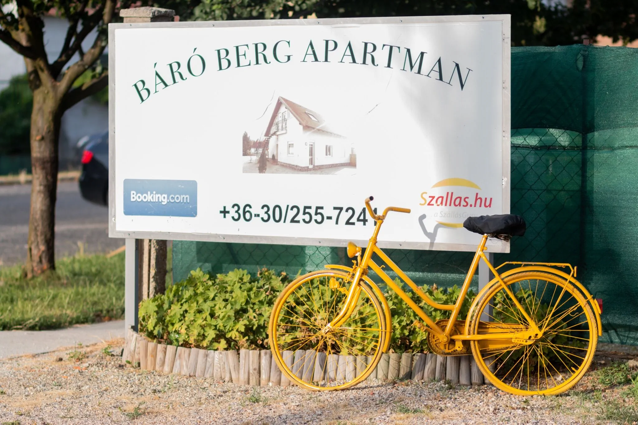 Báró Berg Apartman Kapuvár - foto 8