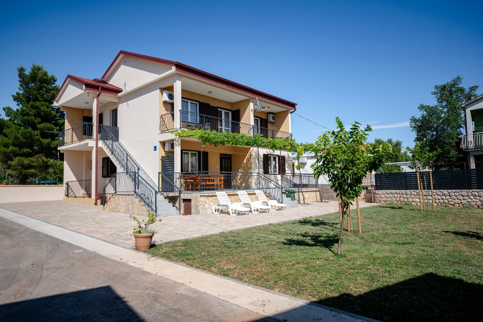 Apartmani Fortuna Seline - foto 1