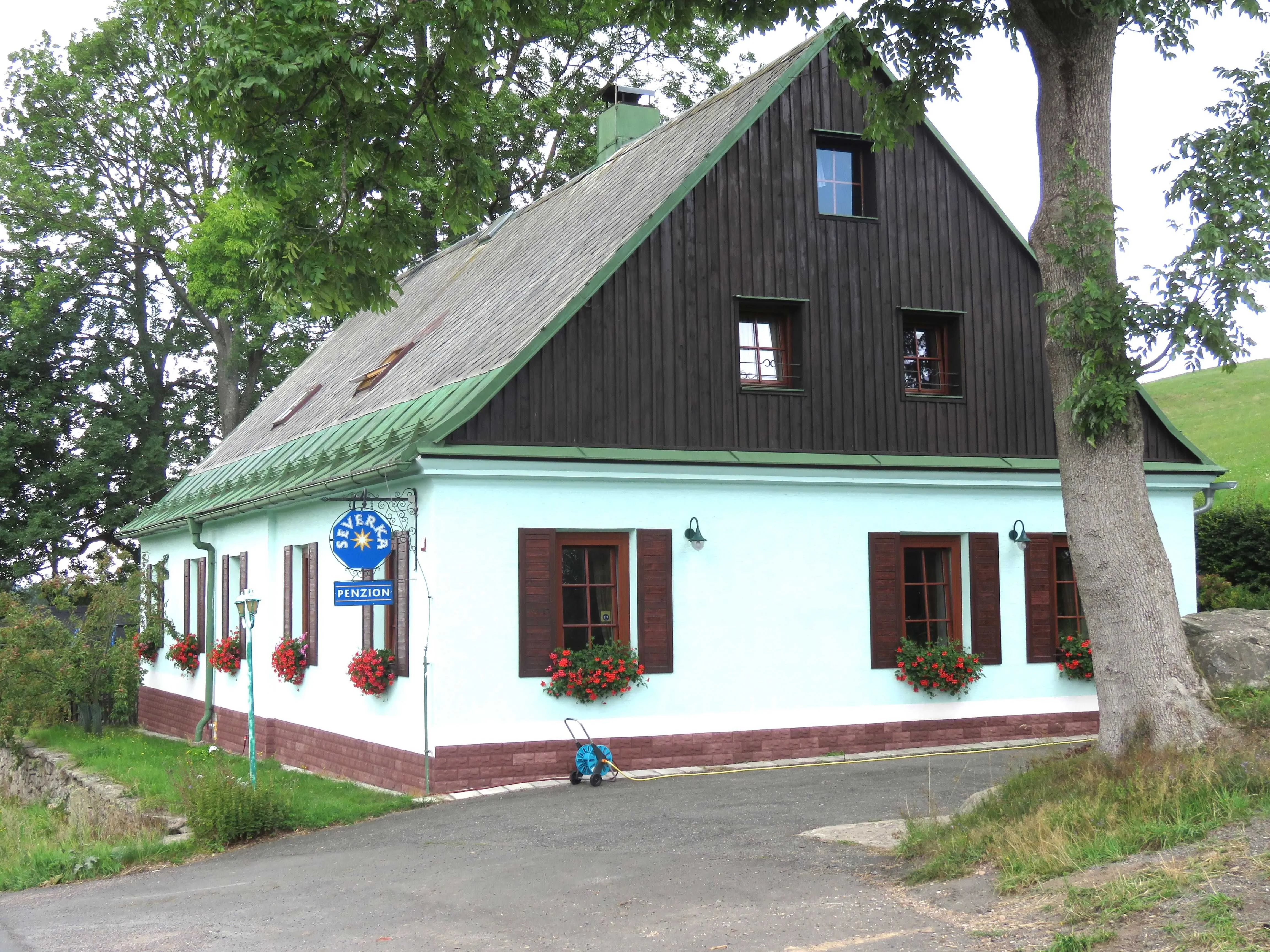 Chata Severka s Wellness - Rokytnice v Orlických horách - foto 2