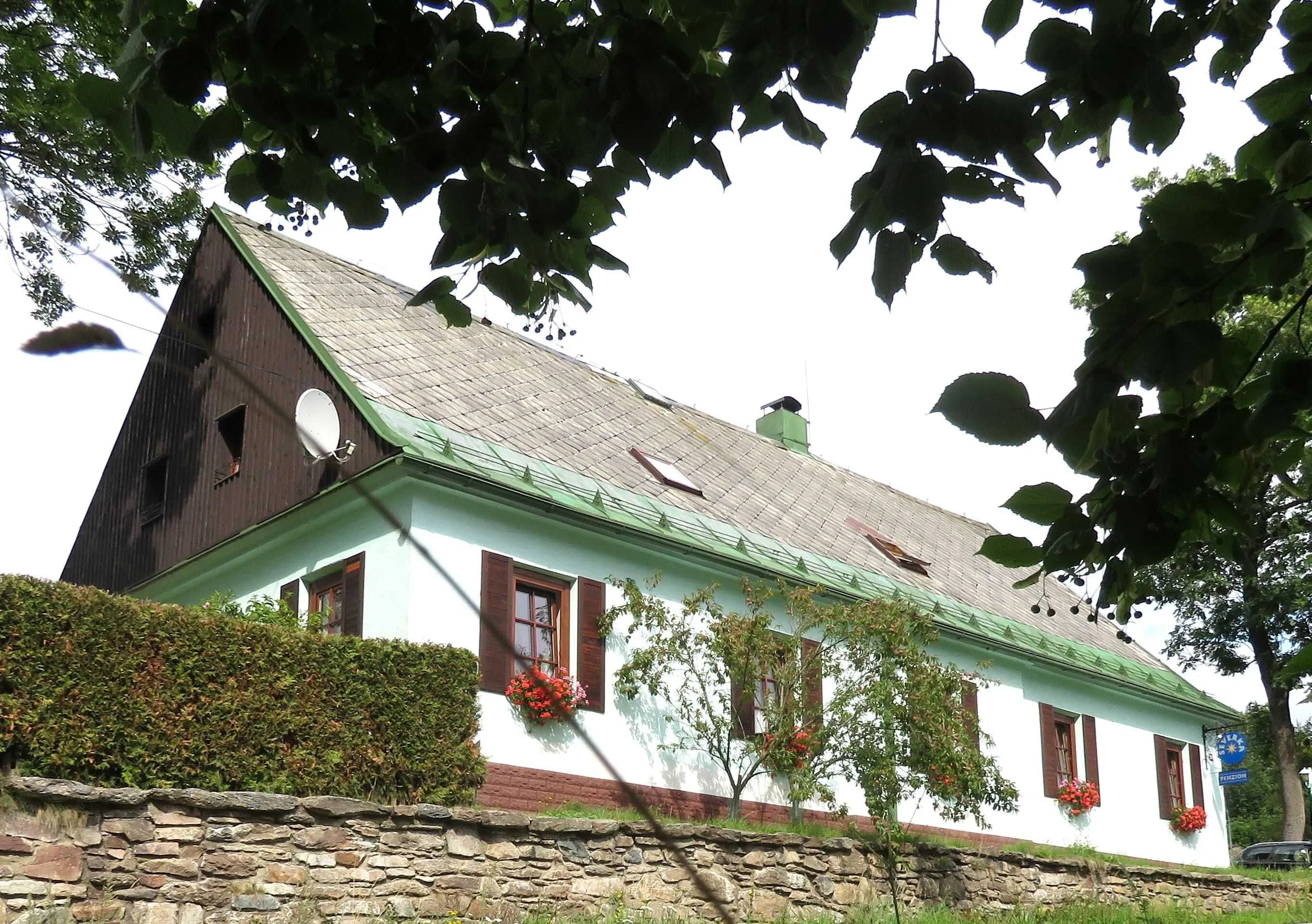 Chata Severka s Wellness - Rokytnice v Orlických horách - foto 1