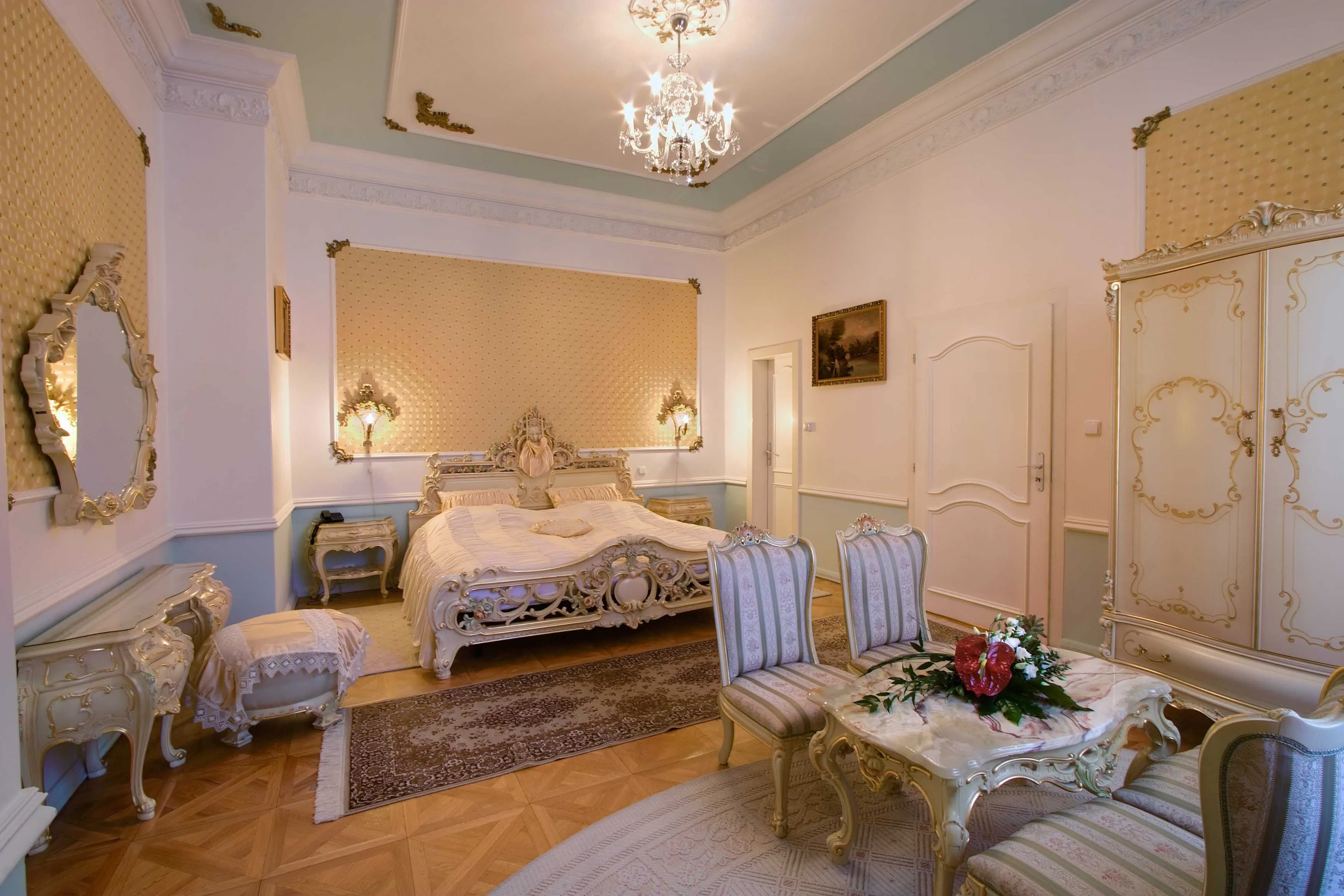 Clarion GRANDHOTEL Zlatý Lev Liberec – Liberec, Česká republika