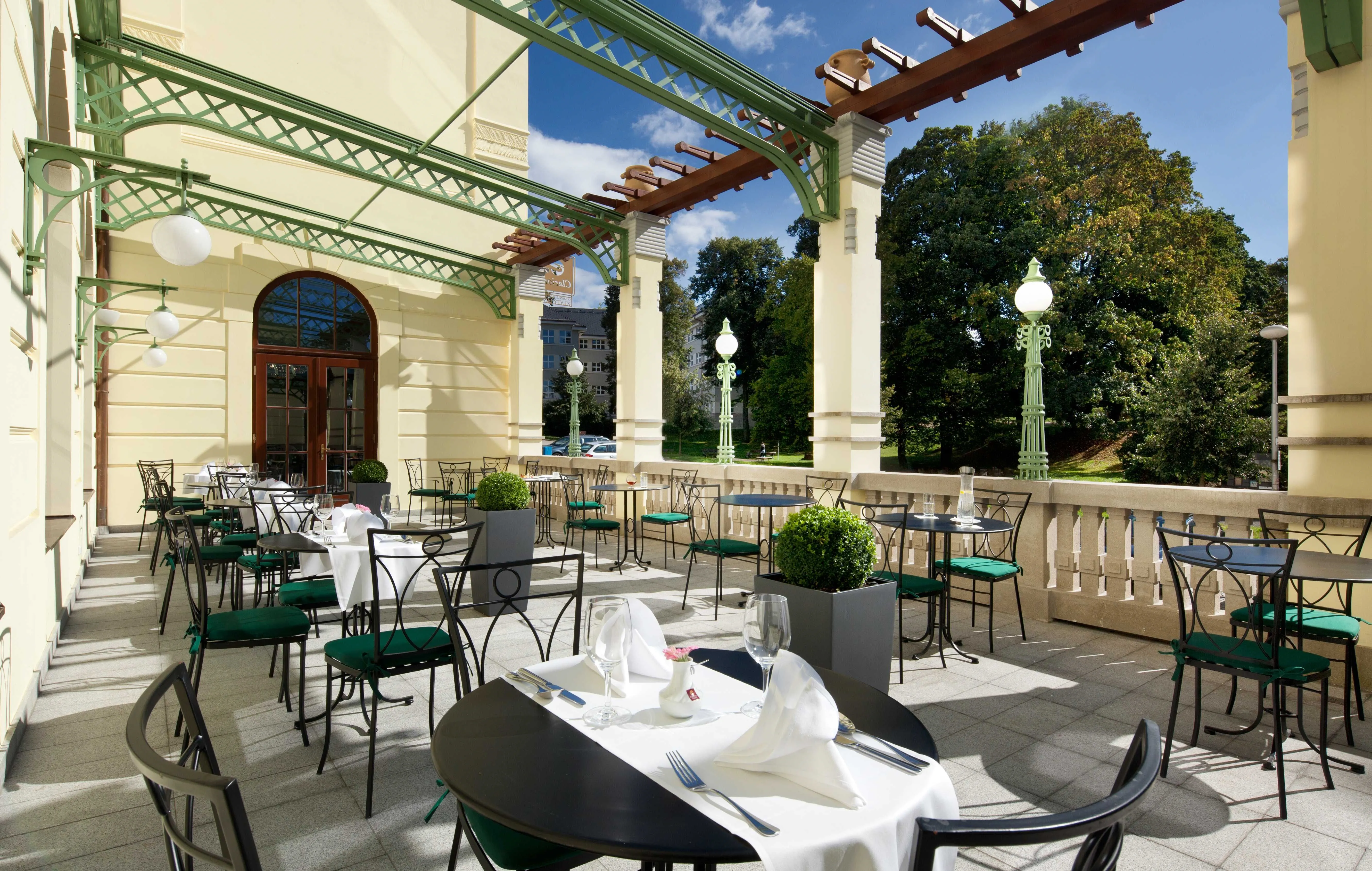 Clarion GRANDHOTEL Zlatý Lev Liberec – Liberec, Česká republika