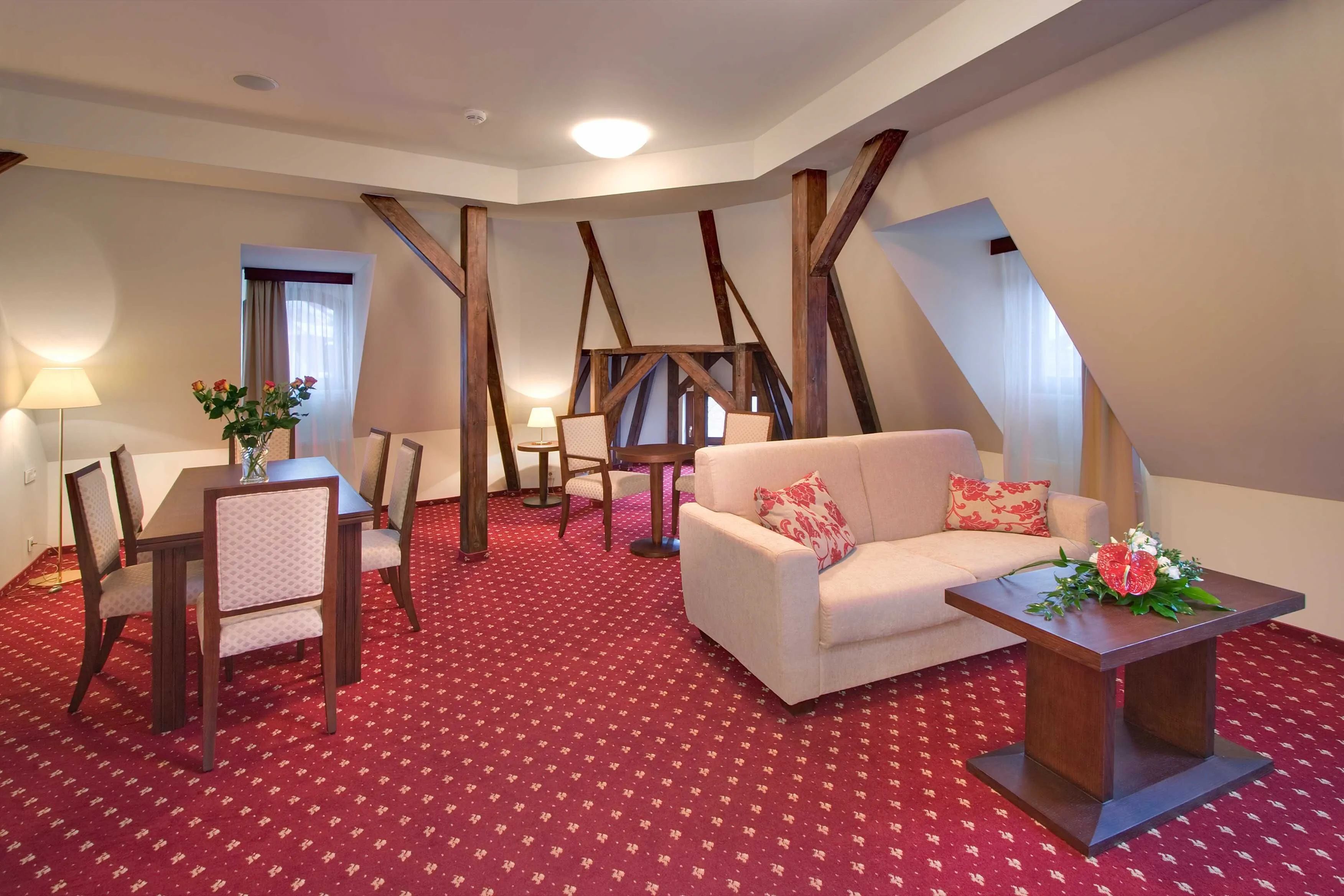 Clarion GRANDHOTEL Zlatý Lev Liberec – Liberec, Česká republika