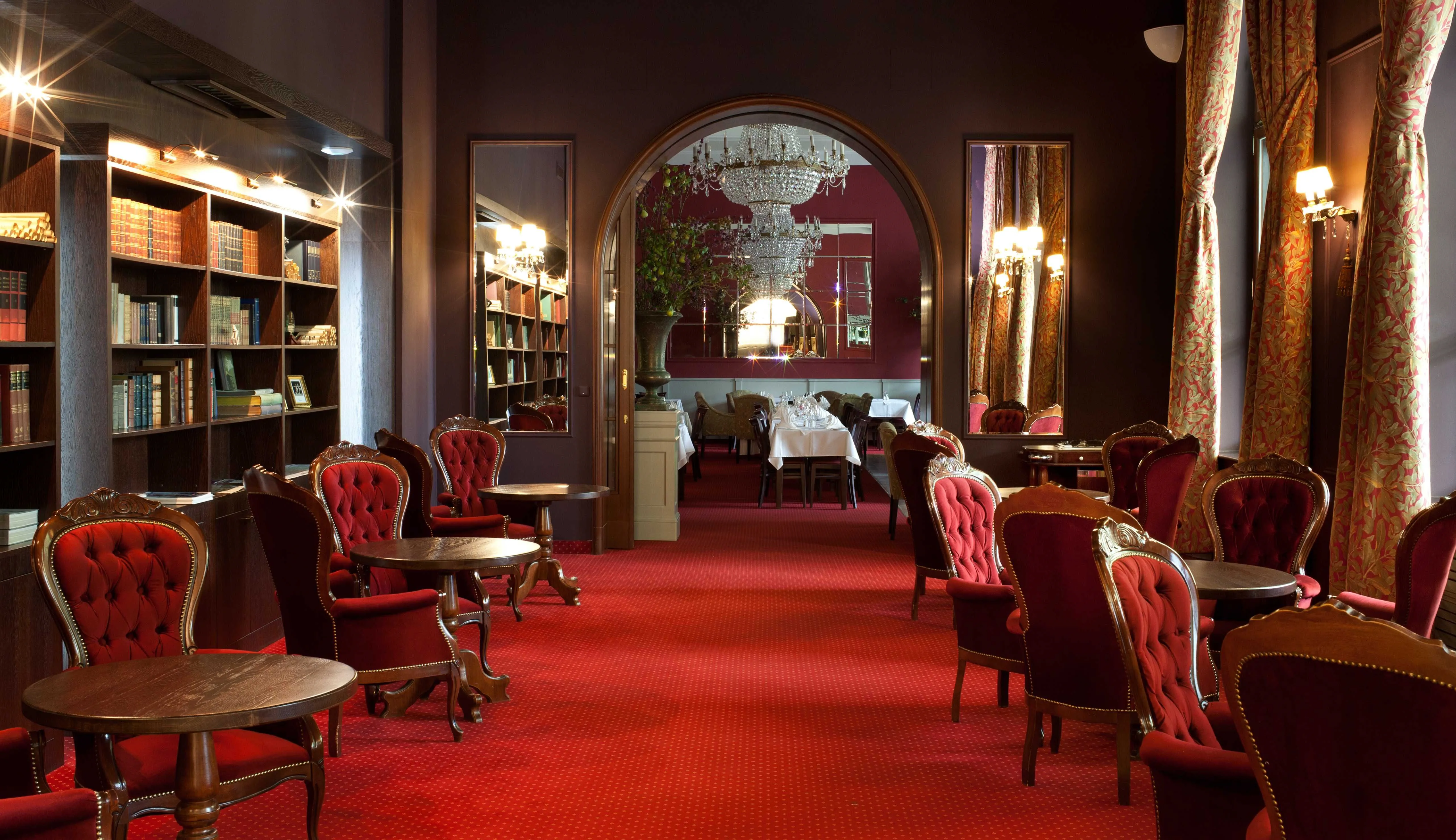 Clarion GRANDHOTEL Zlatý Lev Liberec – Liberec, Česká republika