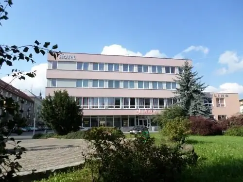 Hotel Steiger Krnov – Krnov, Republica Cehă