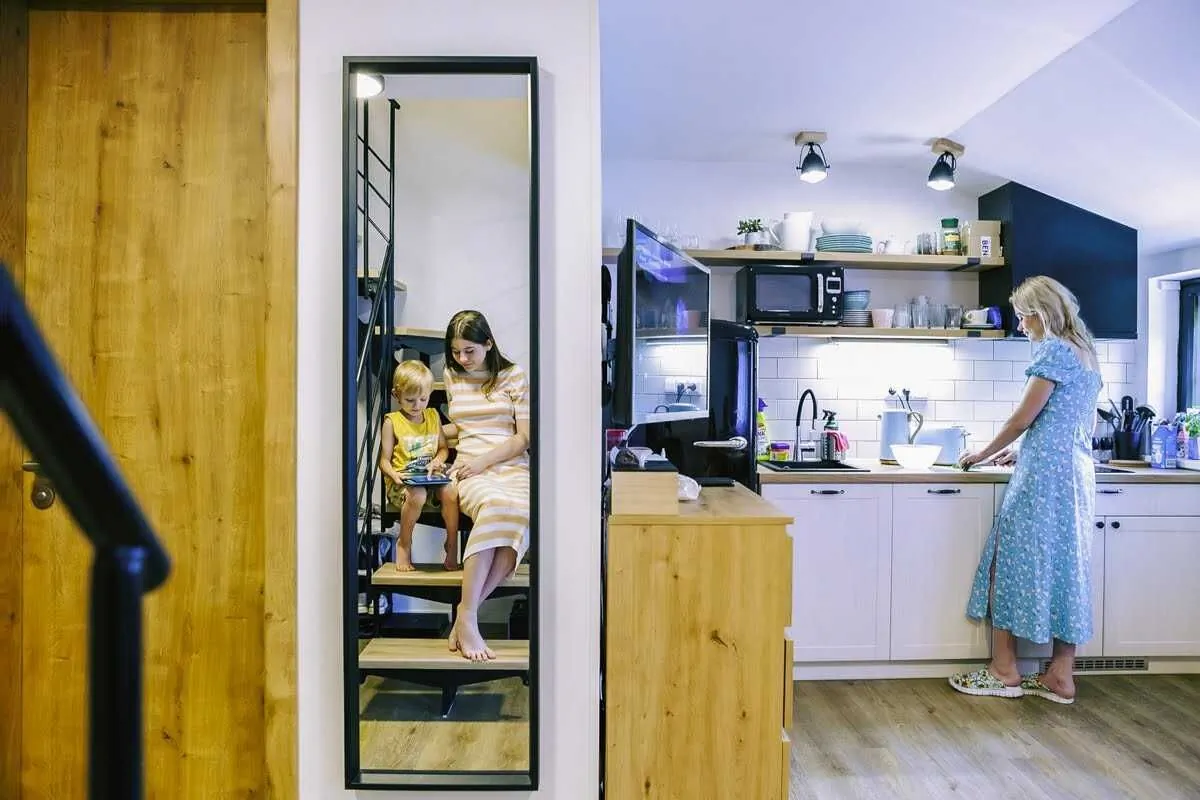 Bylo Nebylo apartmány Vítkovice – Vítkovice, Česká republika