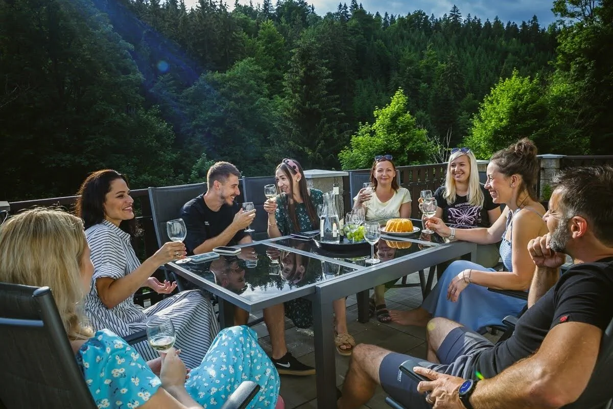 Bylo Nebylo apartmány Vítkovice – Vítkovice, Česká republika