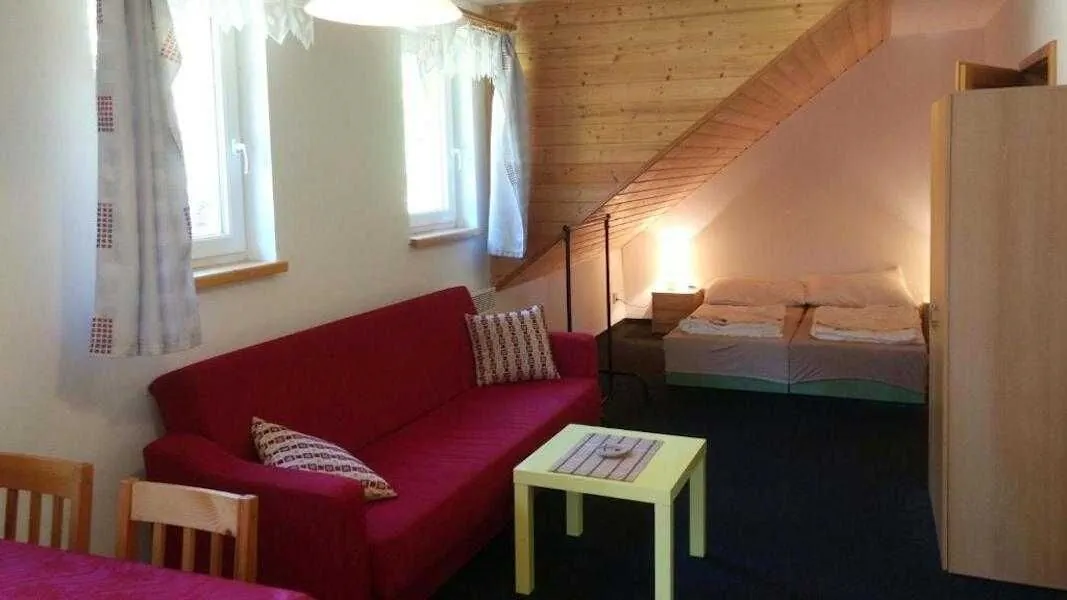 Apartmány Maruška Stachy – Stachy, Republica Cehă
