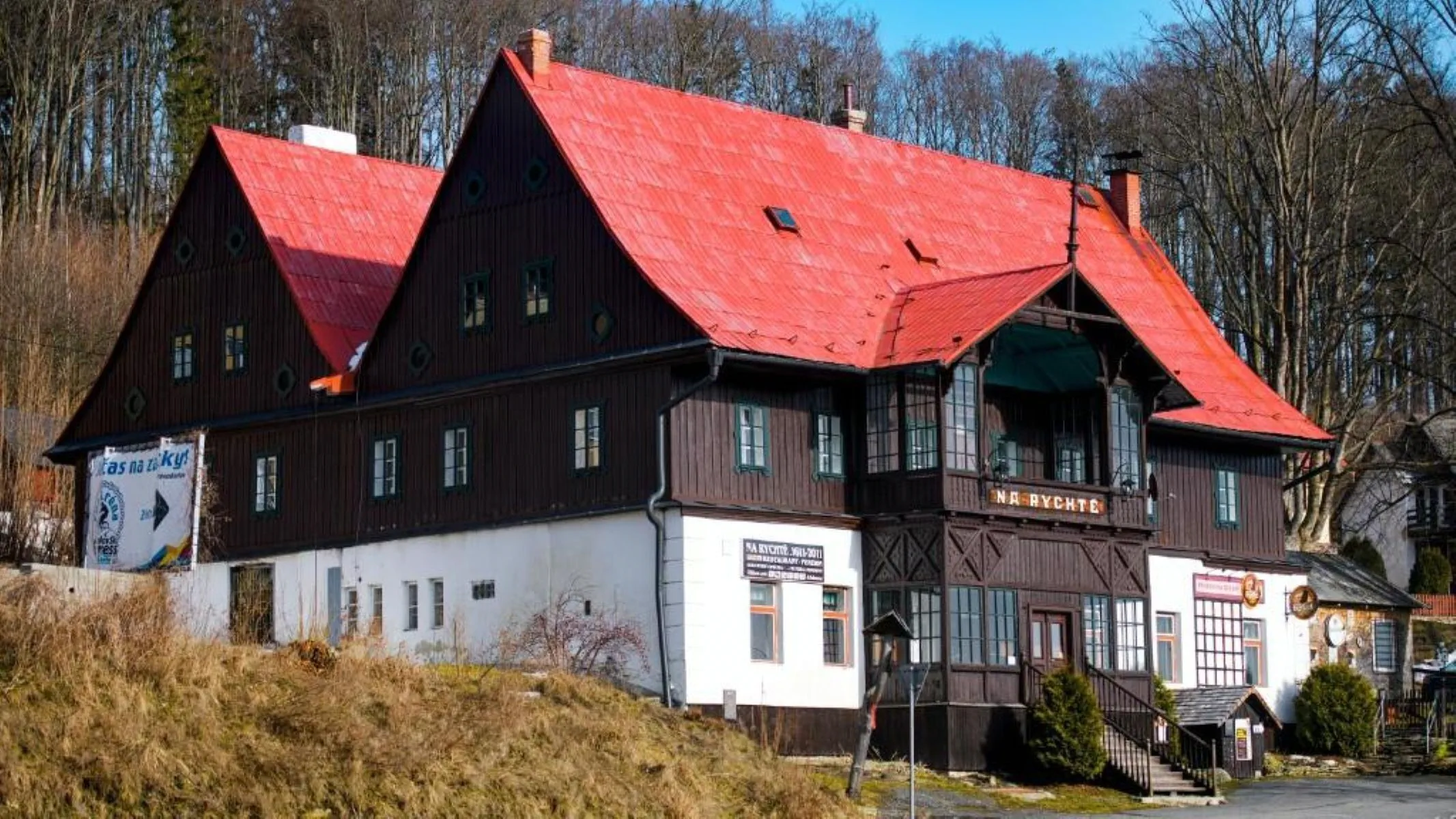 Penzion a restaurace Na Rychtě Malá Morávka – Malá Morávka, Česká republika