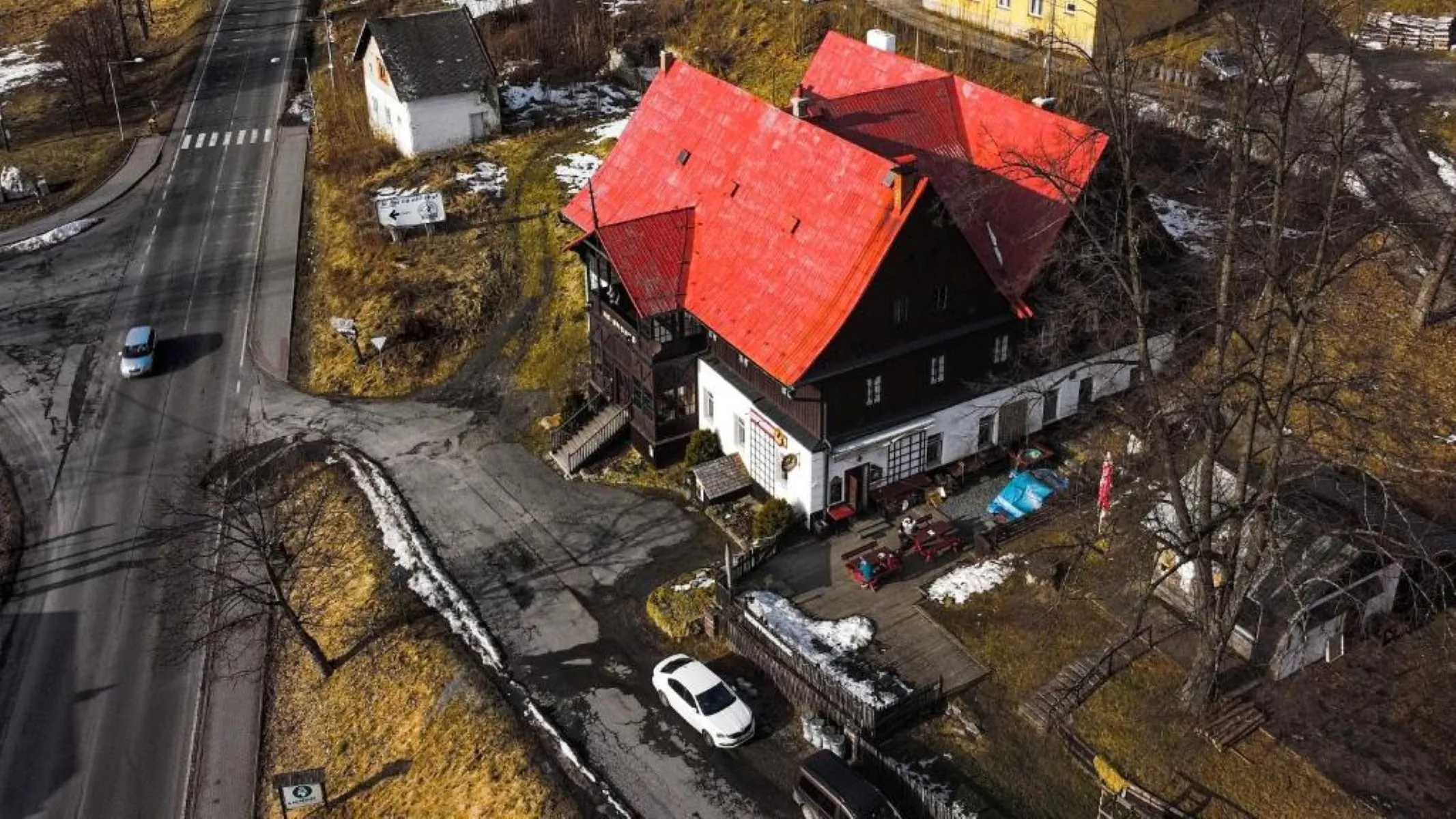 Penzion a restaurace Na Rychtě Malá Morávka – Malá Morávka, Česká republika