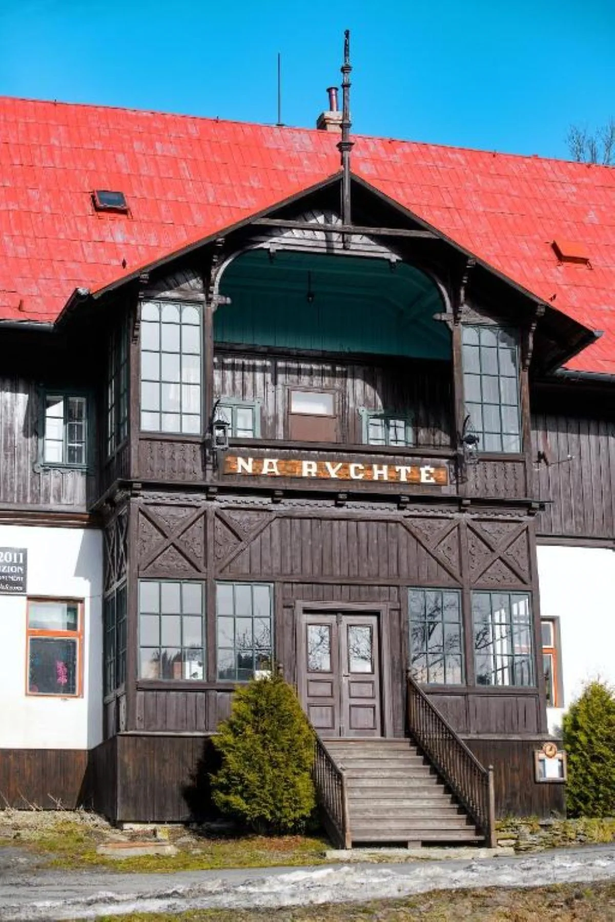 Penzion a restaurace Na Rychtě Malá Morávka – Malá Morávka, Česká republika