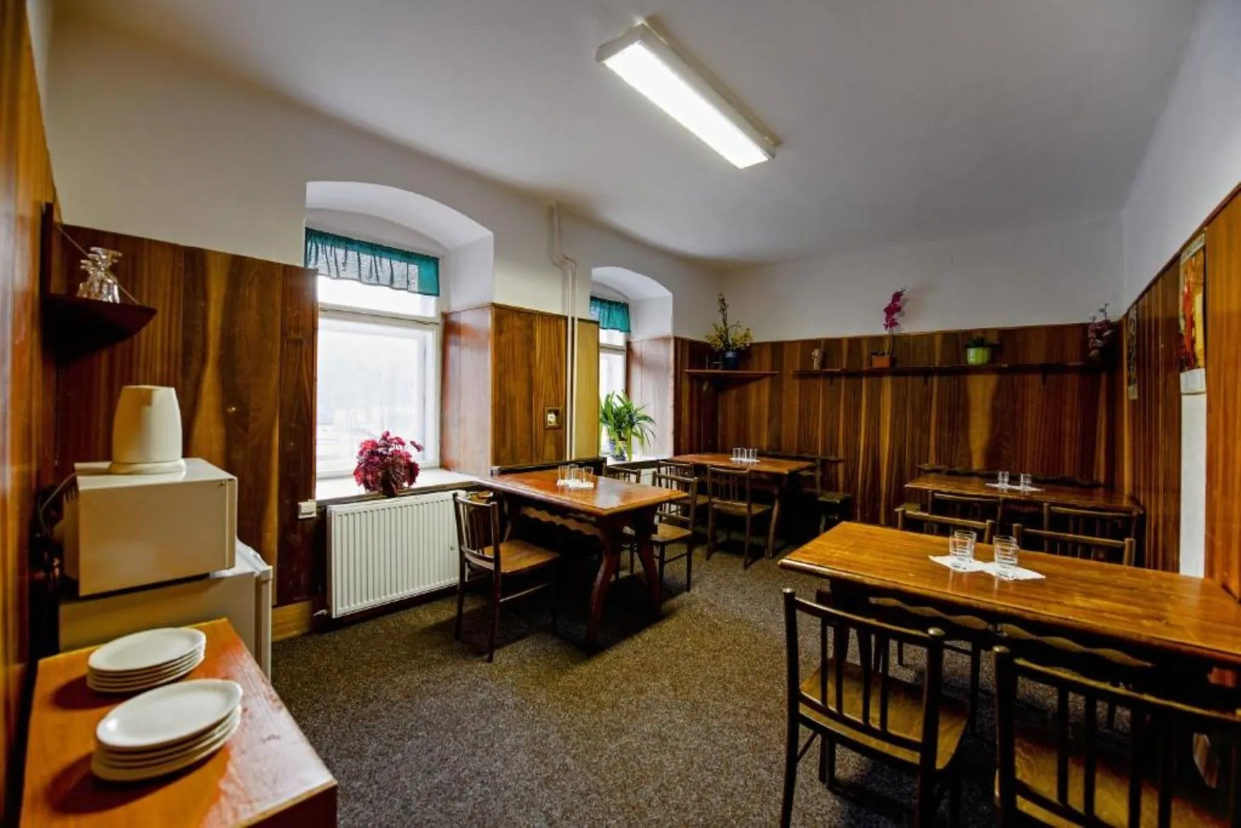 Penzion a restaurace Na Rychtě Malá Morávka – Malá Morávka, Česká republika