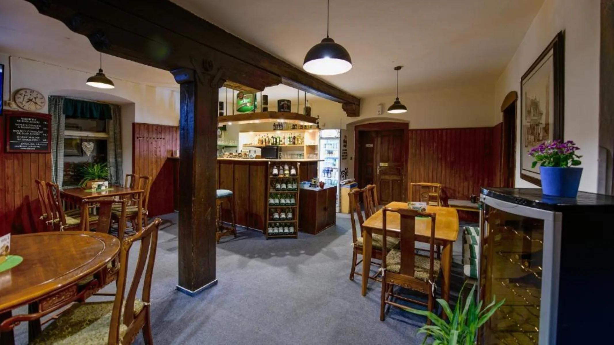 Penzion a restaurace Na Rychtě Malá Morávka – Malá Morávka, Česká republika
