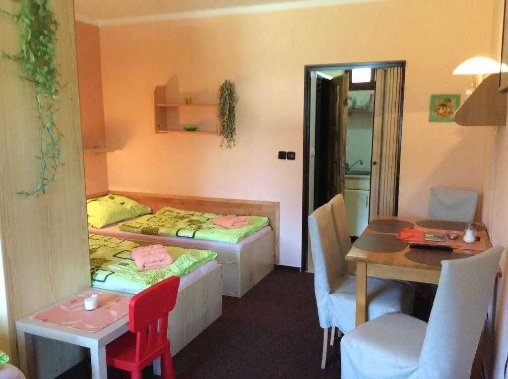 Apartmány Samuel Rokytnice nad Jizerou – Rokytnice nad Jizerou, Republica Cehă