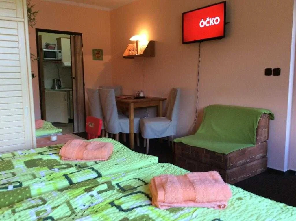 Apartmány Samuel Rokytnice nad Jizerou – Rokytnice nad Jizerou, Republica Cehă