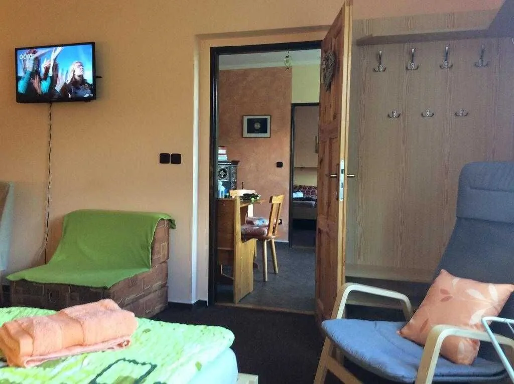 Apartmány Samuel Rokytnice nad Jizerou – Rokytnice nad Jizerou, Republica Cehă