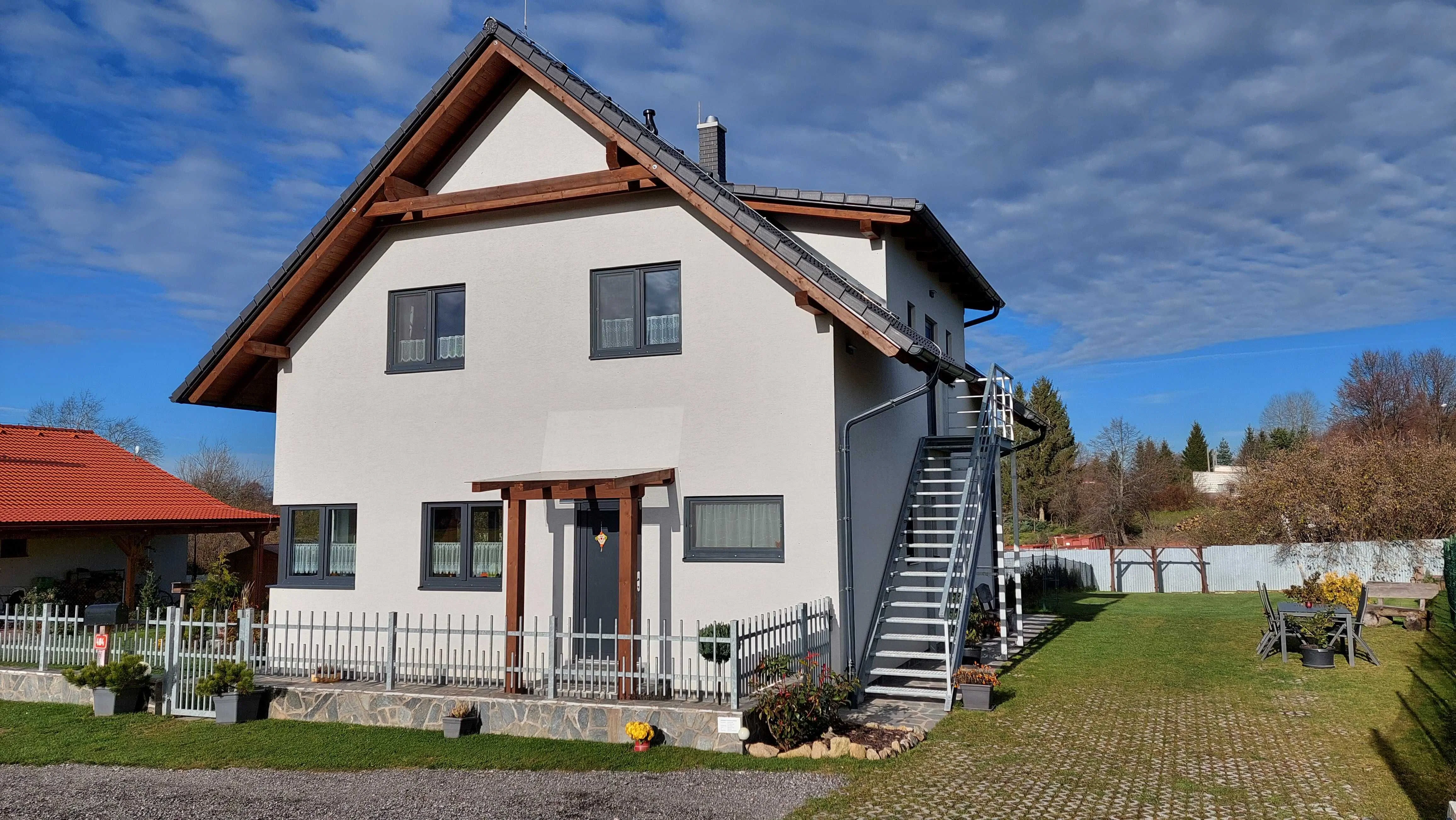 Apartmány Slepička a Kohoutek Nové Hrady – Nové Hrady, Česká republika