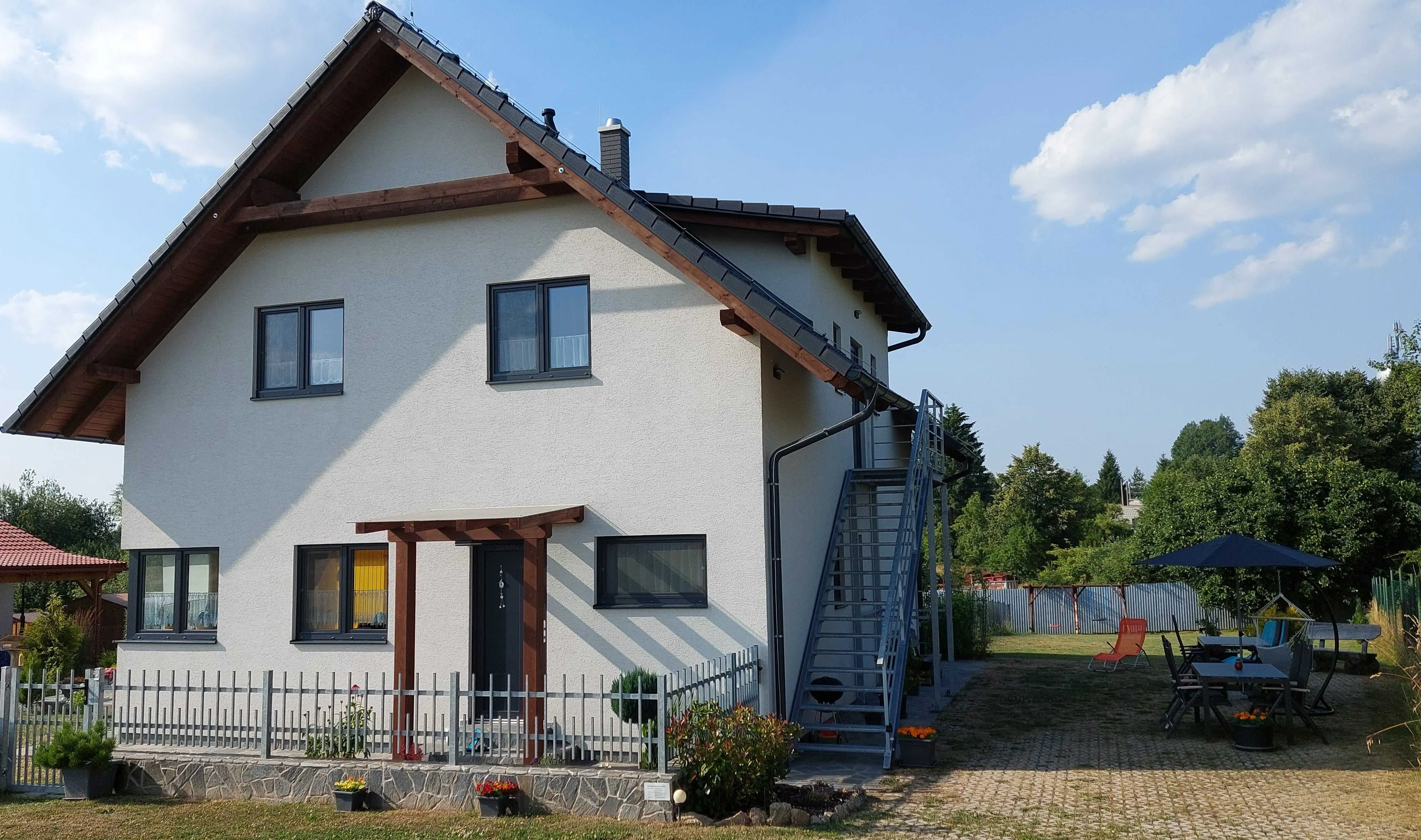 Apartmány Slepička a Kohoutek Nové Hrady – Nové Hrady, Česká republika