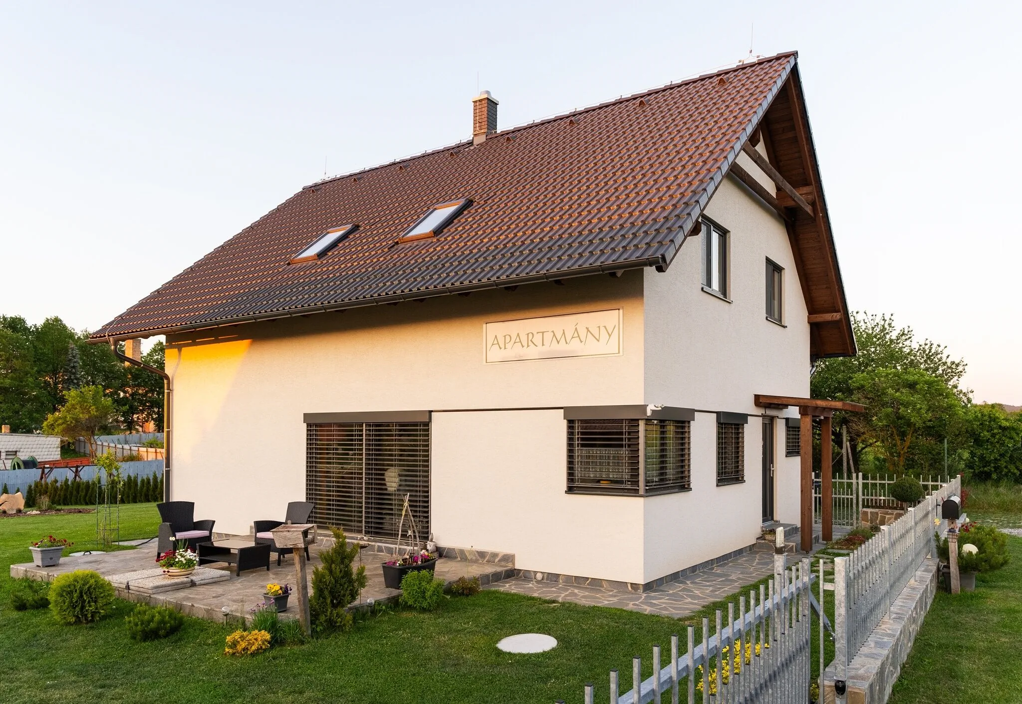 Apartmány Slepička a Kohoutek Nové Hrady – Nové Hrady, Česká republika