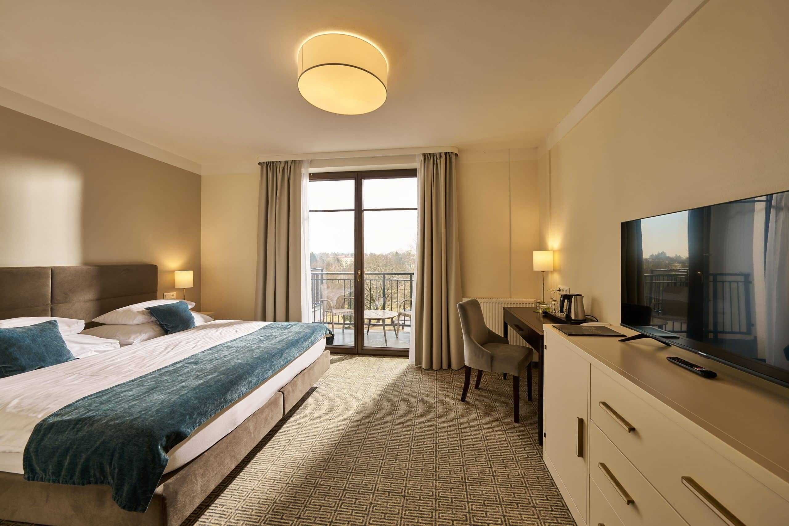 Hotel Queens Mariánské Lázně – Mariánské Lázně, Republica Cehă