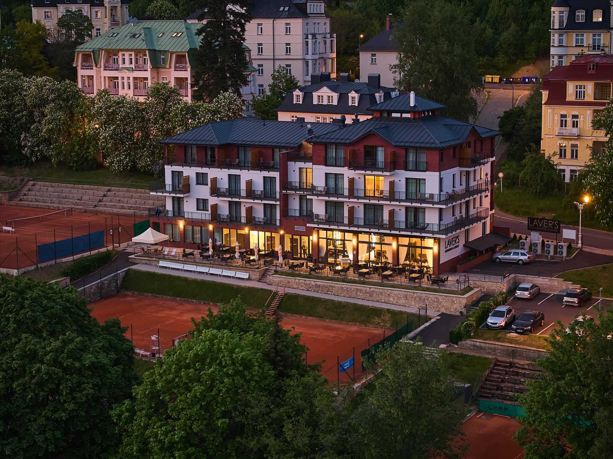 Hotel Queens Mariánské Lázně – Mariánské Lázně, Republica Cehă